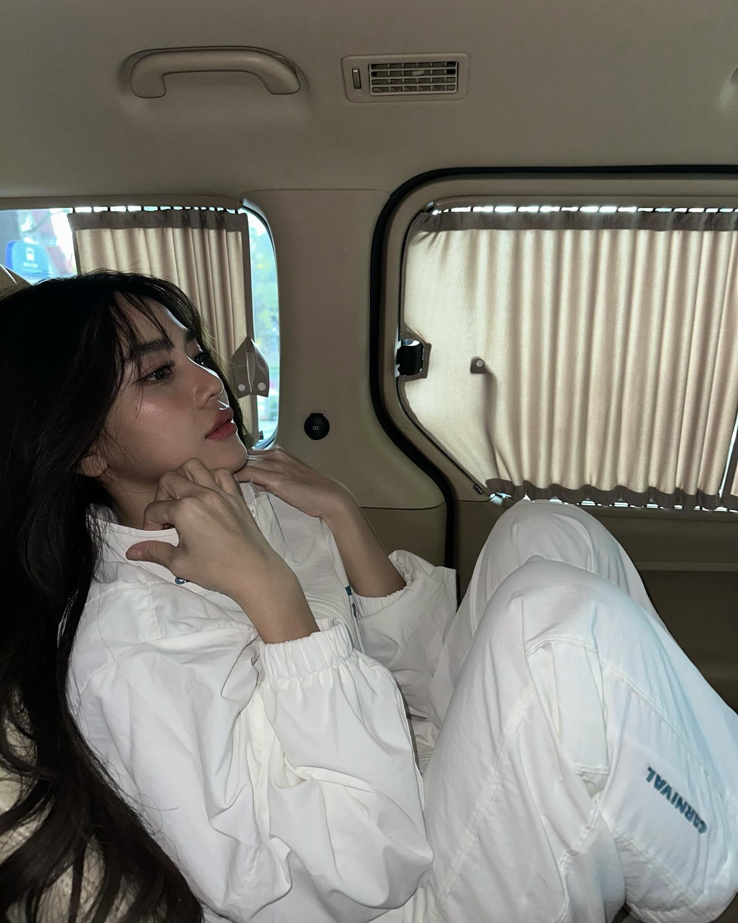 ปราง - กัญญ์ณรัณ วงศ์ขจรไกล