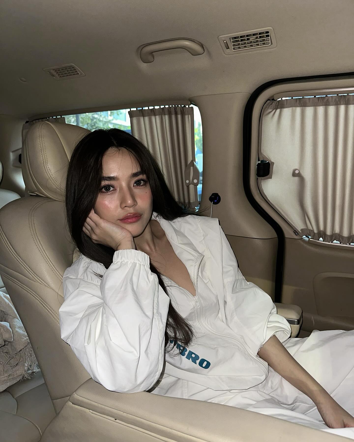 ปราง - กัญญ์ณรัณ วงศ์ขจรไกล