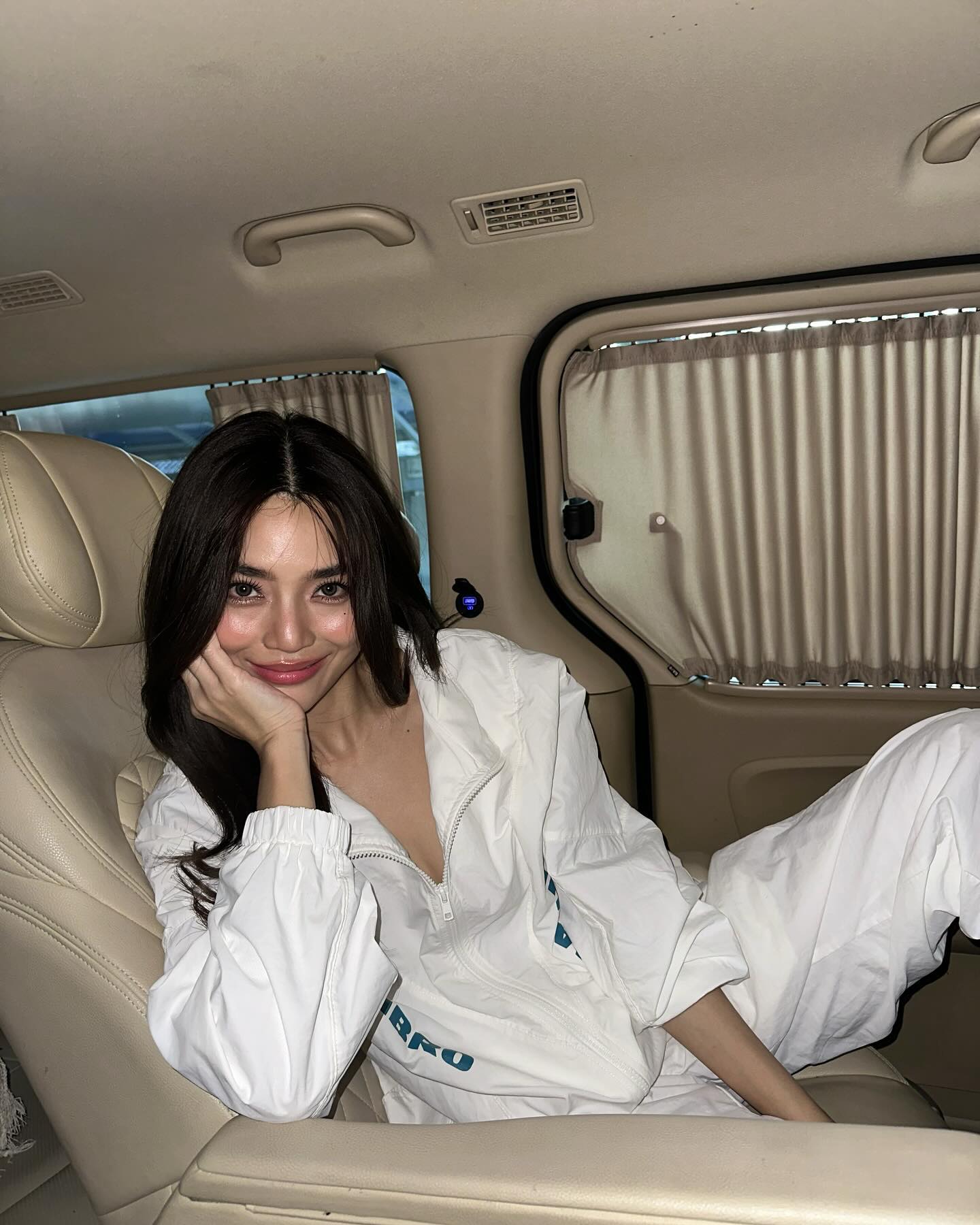 ปราง - กัญญ์ณรัณ วงศ์ขจรไกล