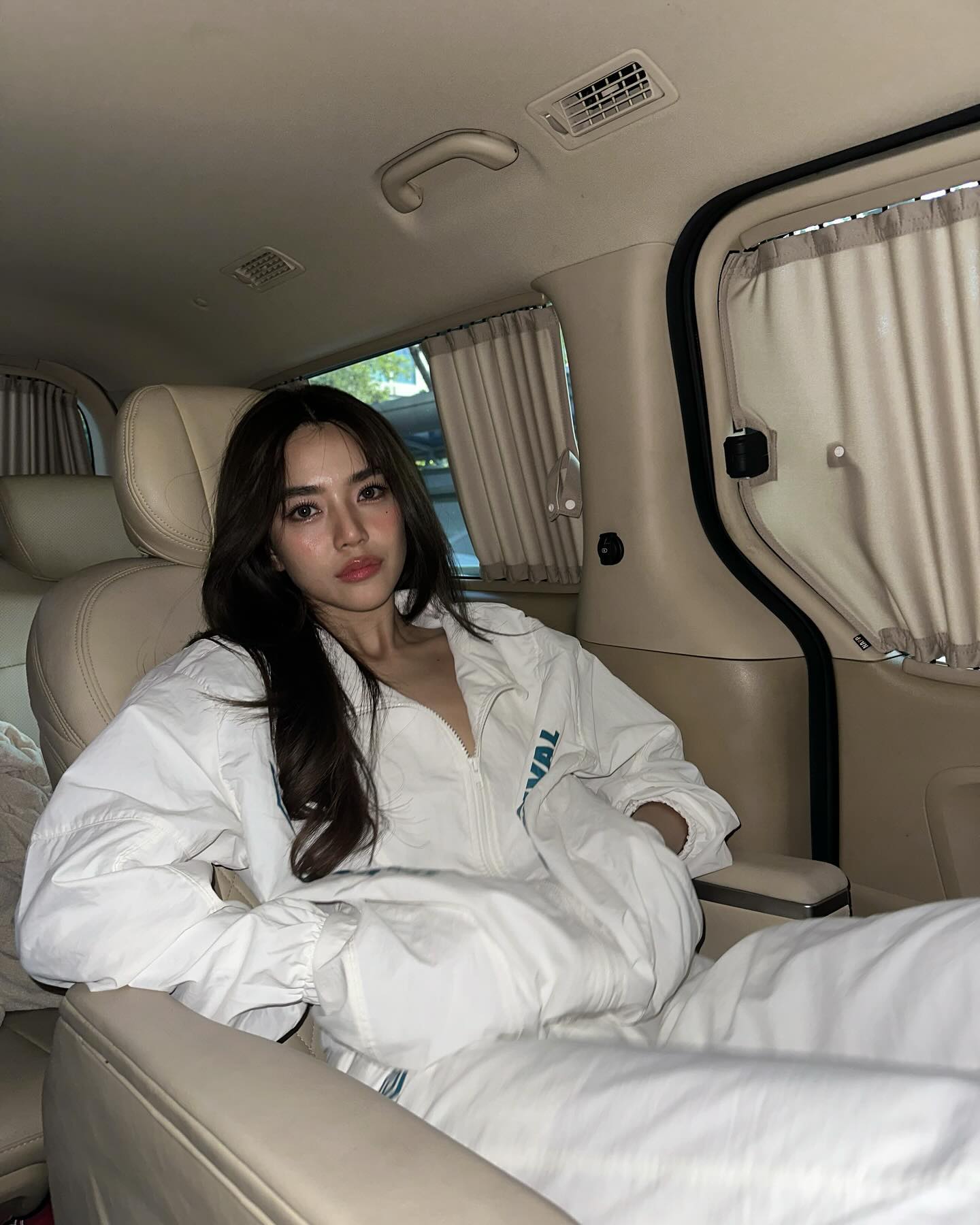 ปราง - กัญญ์ณรัณ วงศ์ขจรไกล