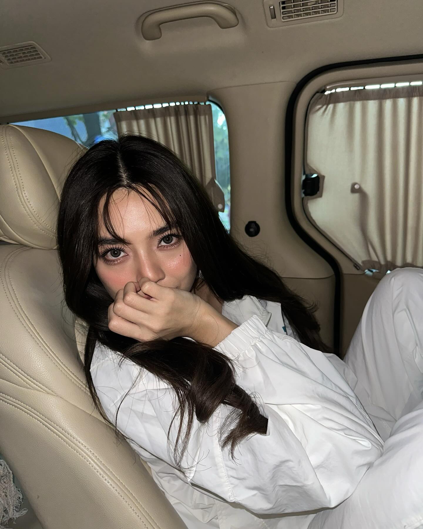 ปราง - กัญญ์ณรัณ วงศ์ขจรไกล