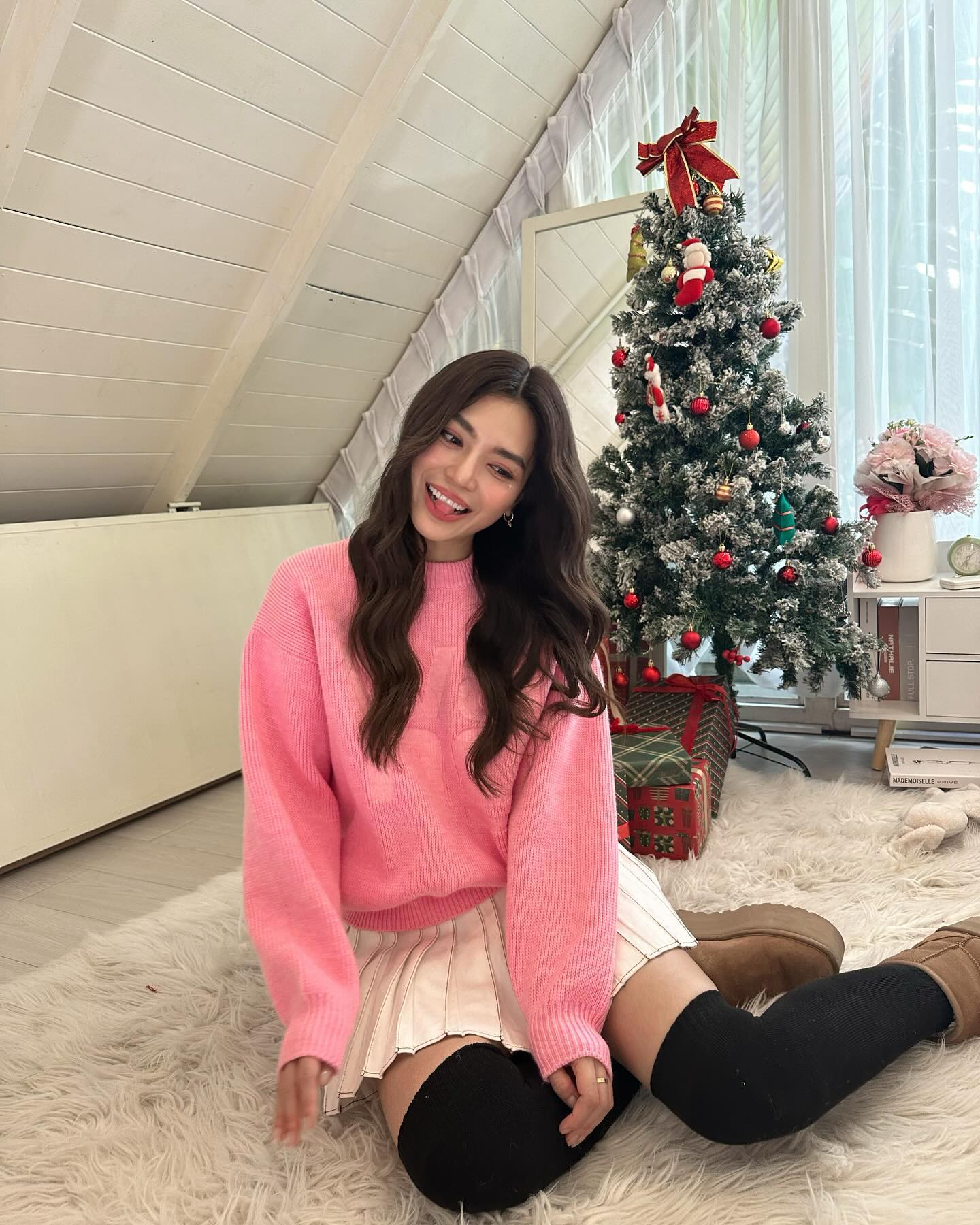 ปราง - กัญญ์ณรัณ วงศ์ขจรไกล