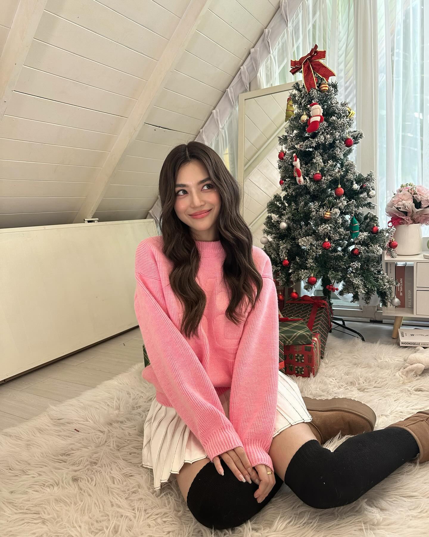 ปราง - กัญญ์ณรัณ วงศ์ขจรไกล