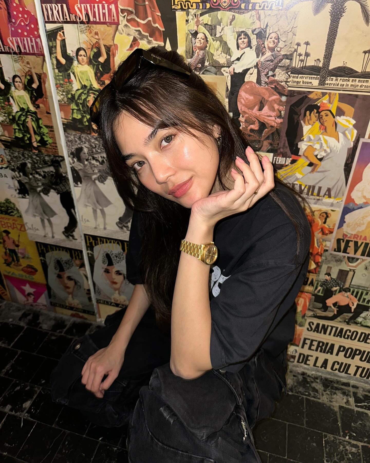 ปราง - กัญญ์ณรัณ วงศ์ขจรไกล