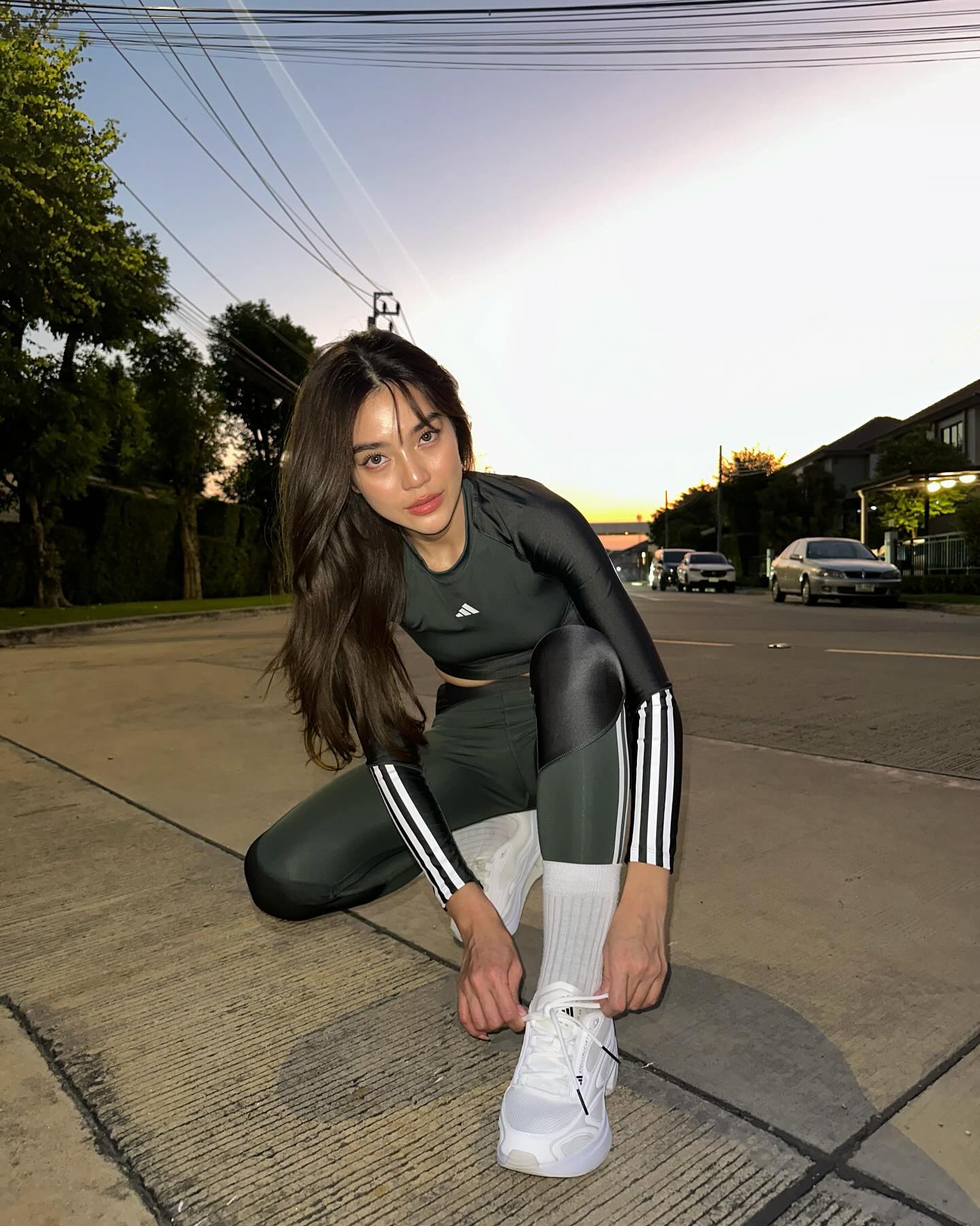 ปราง - กัญญ์ณรัณ วงศ์ขจรไกล