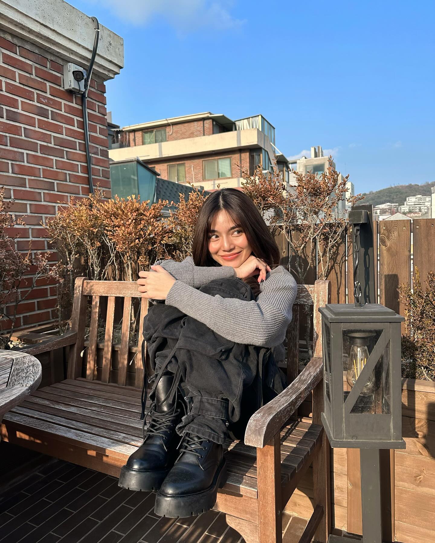 ปราง - กัญญ์ณรัณ วงศ์ขจรไกล