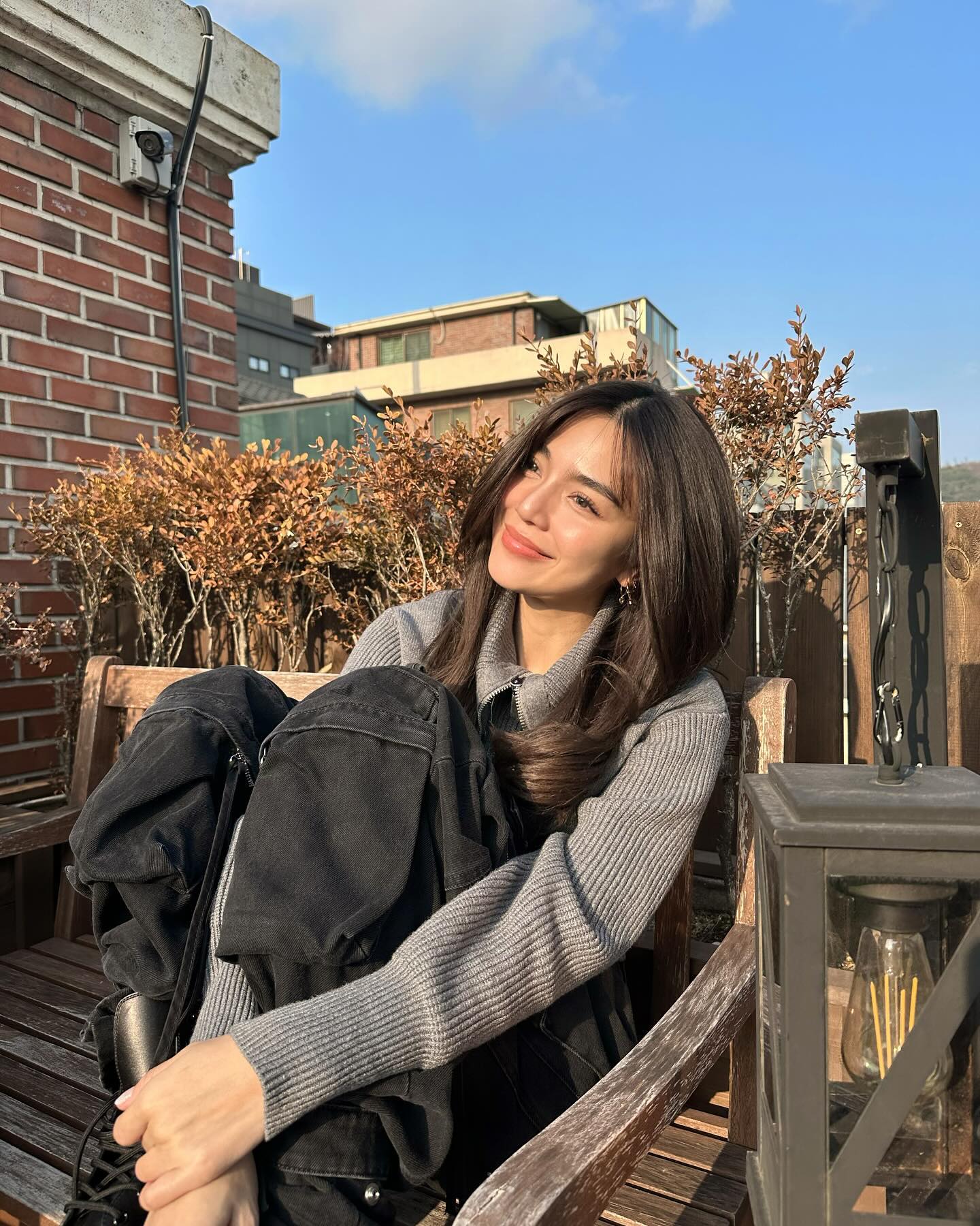 ปราง - กัญญ์ณรัณ วงศ์ขจรไกล