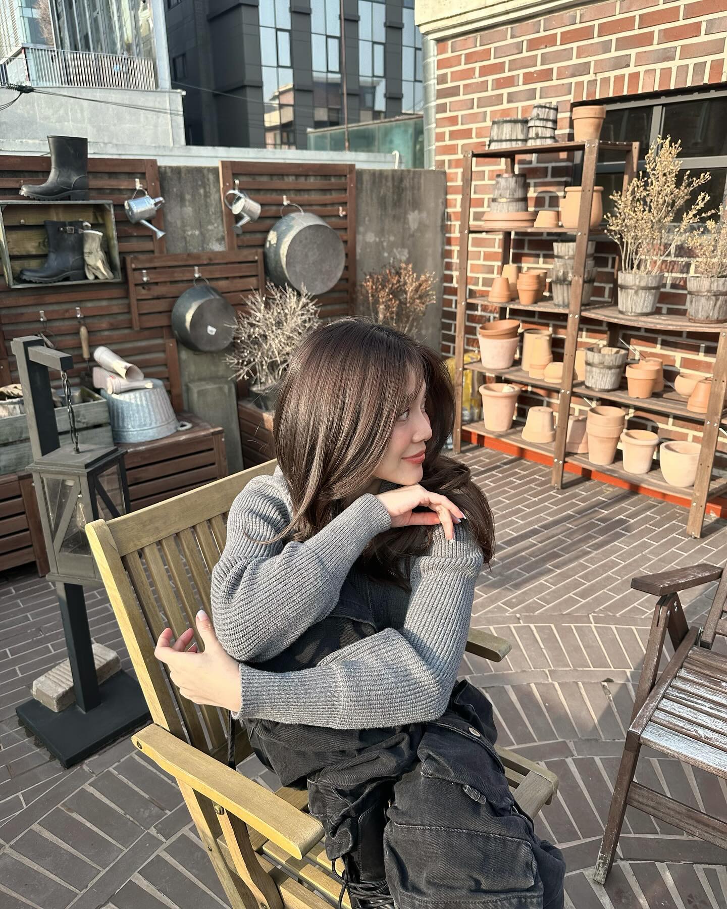 ปราง - กัญญ์ณรัณ วงศ์ขจรไกล