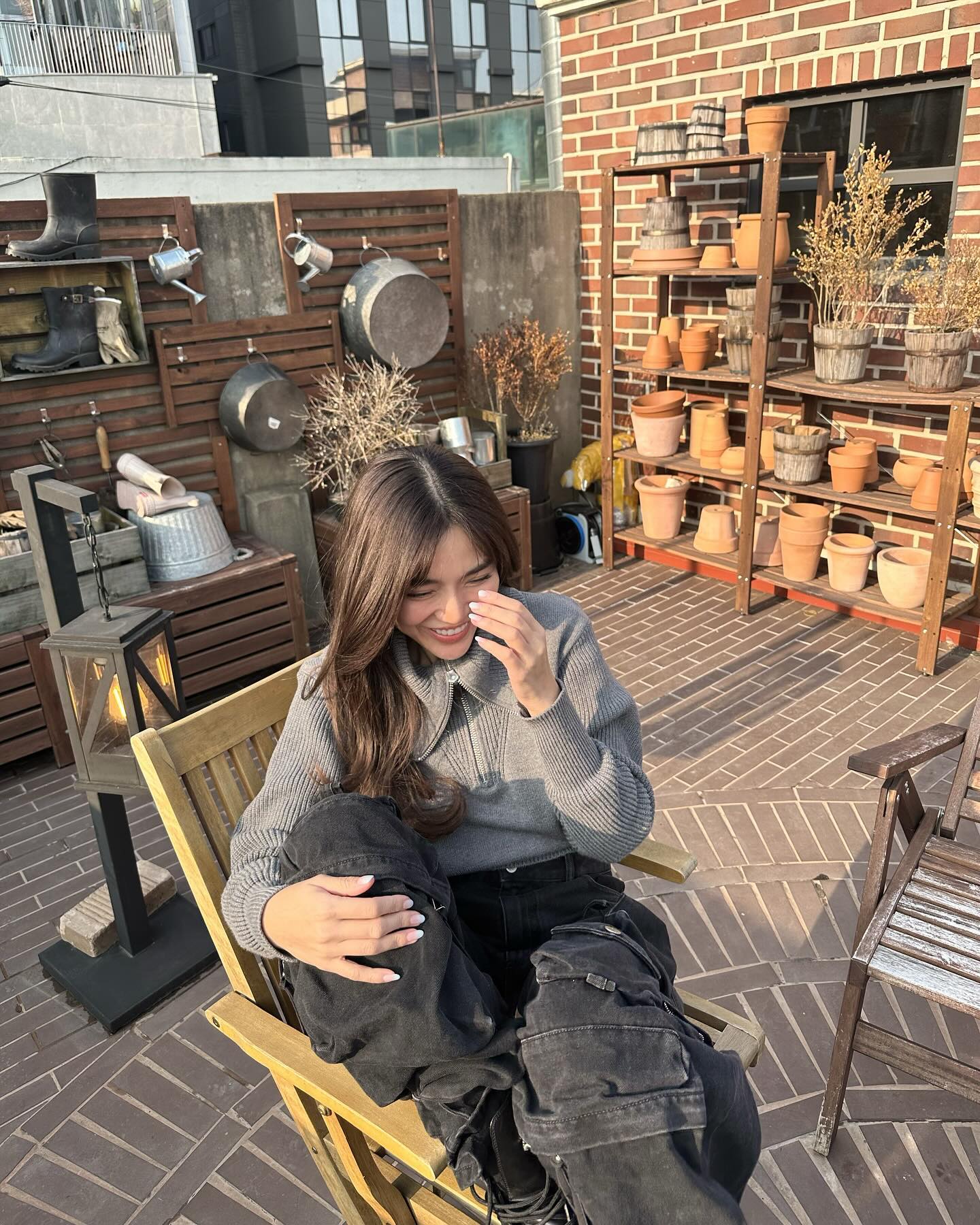 ปราง - กัญญ์ณรัณ วงศ์ขจรไกล