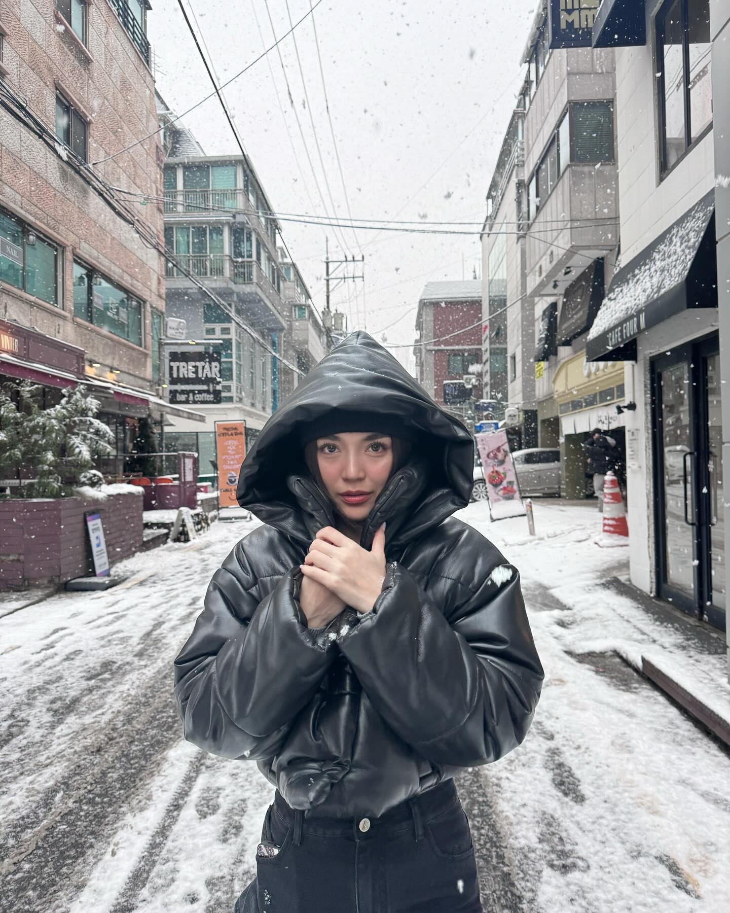 ปราง - กัญญ์ณรัณ วงศ์ขจรไกล