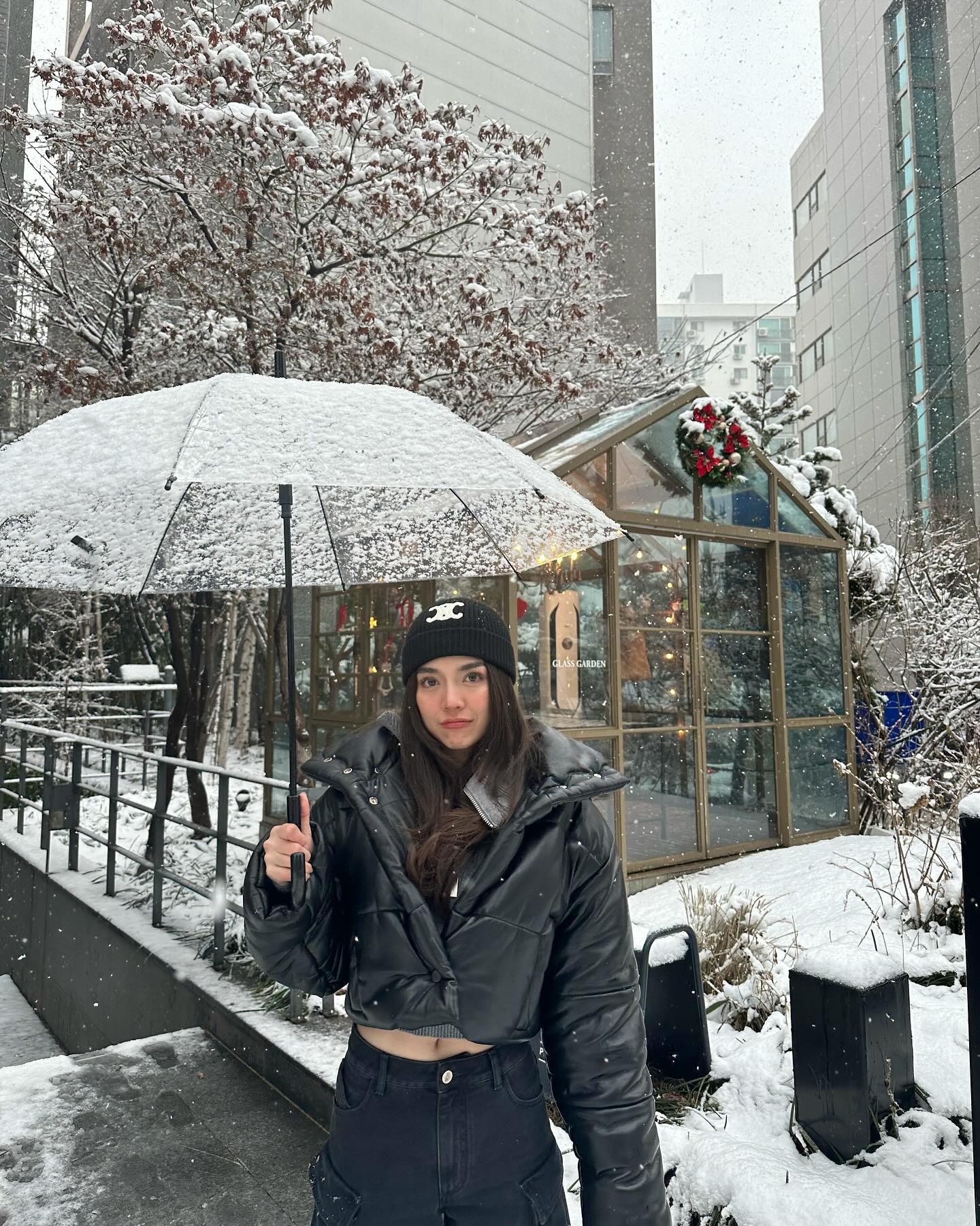 ปราง - กัญญ์ณรัณ วงศ์ขจรไกล