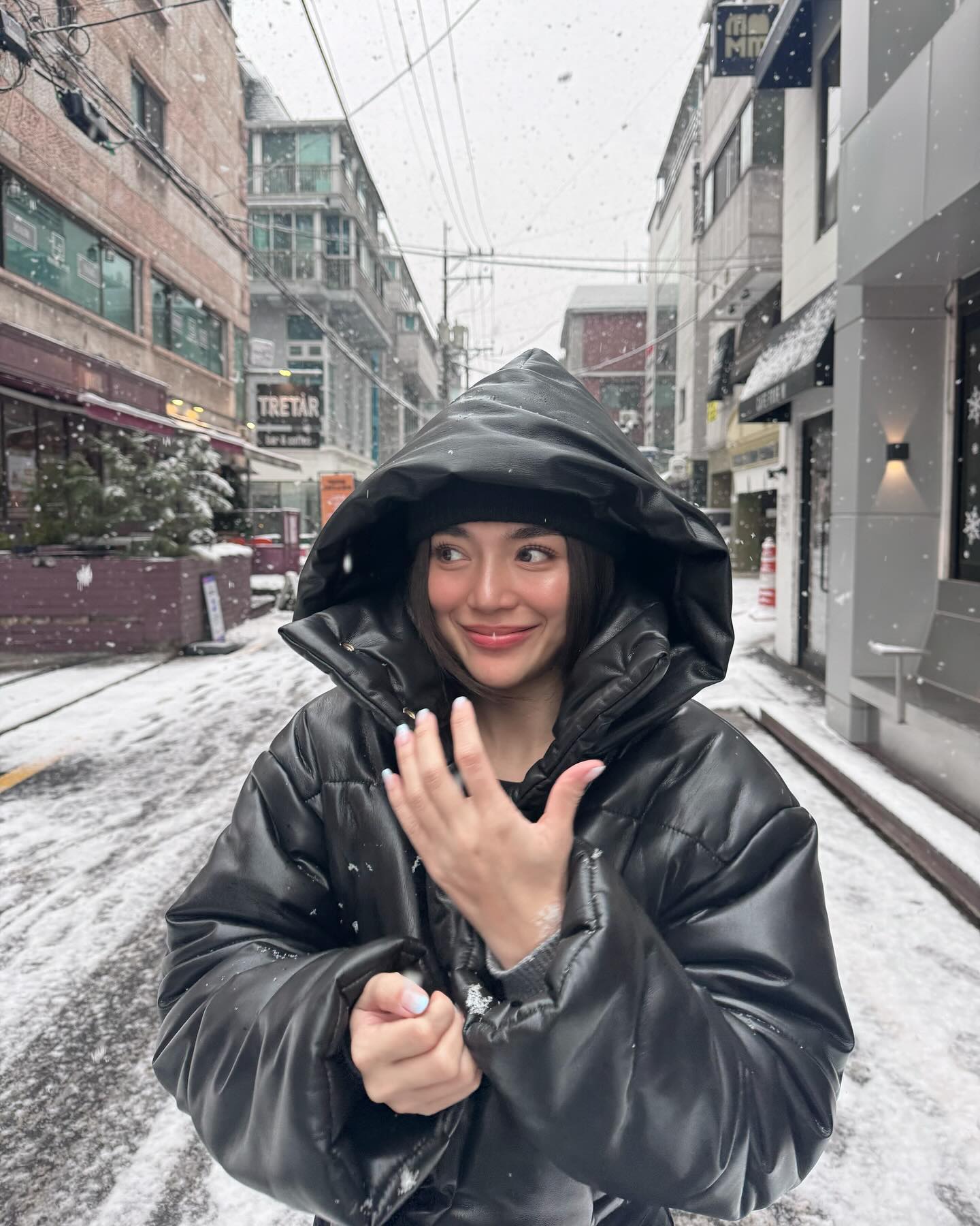 ปราง - กัญญ์ณรัณ วงศ์ขจรไกล