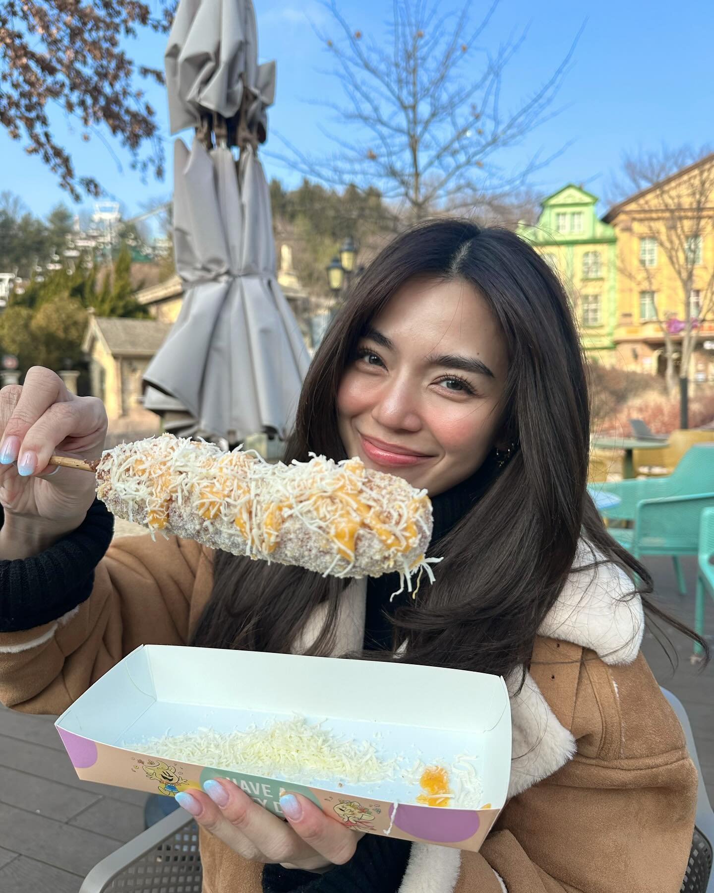 ปราง - กัญญ์ณรัณ วงศ์ขจรไกล