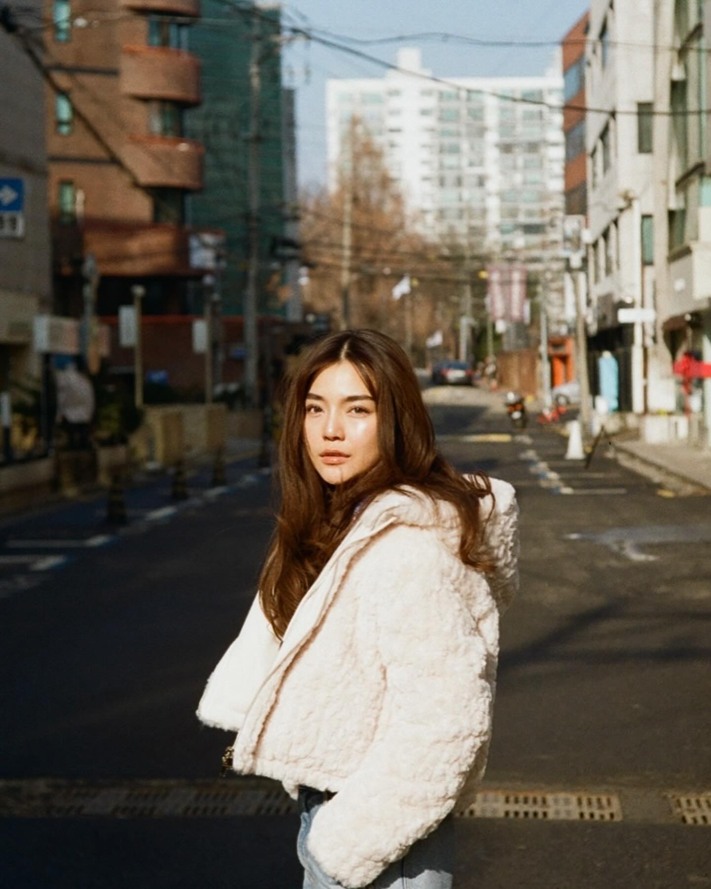 ปราง - กัญญ์ณรัณ วงศ์ขจรไกล