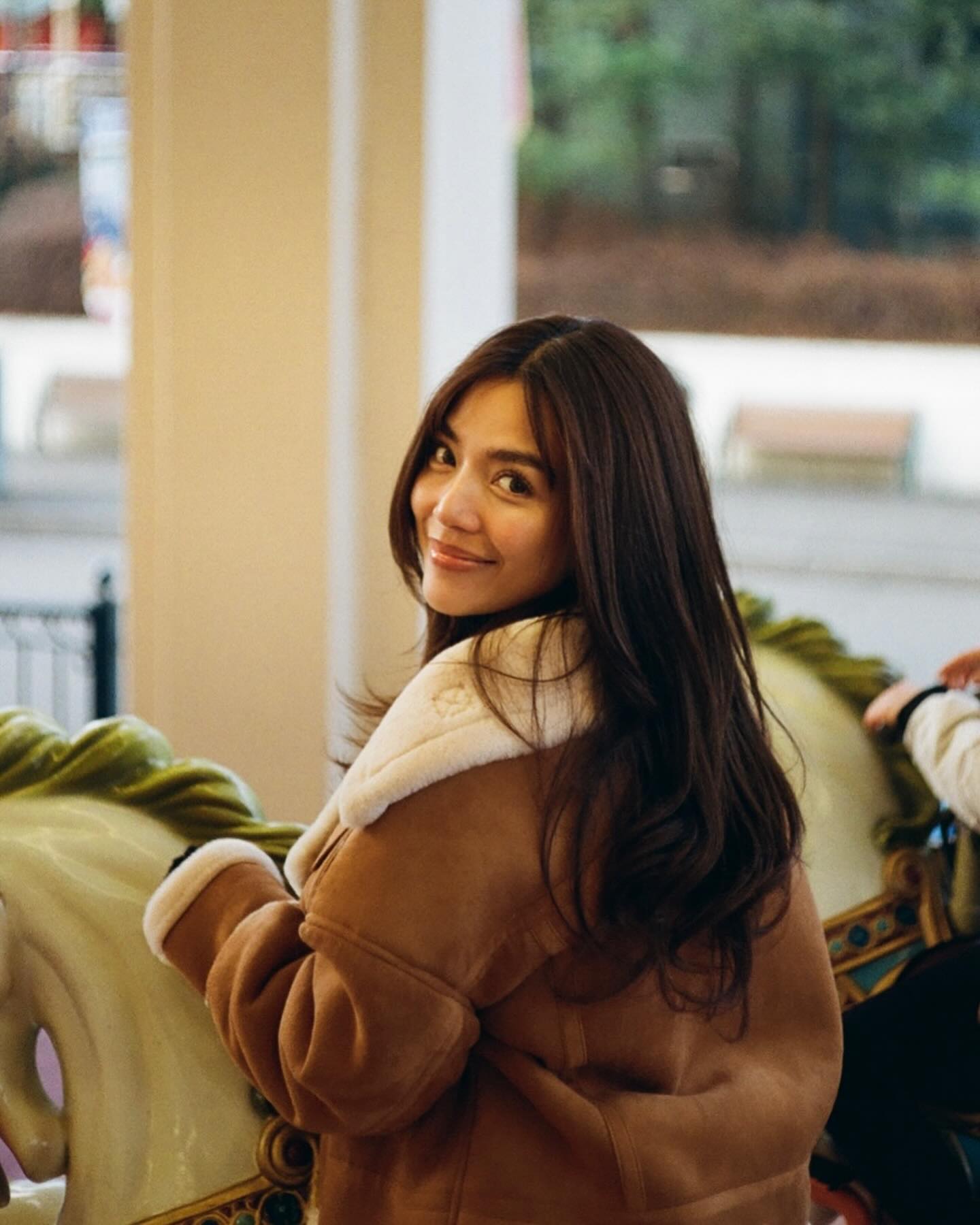 ปราง - กัญญ์ณรัณ วงศ์ขจรไกล