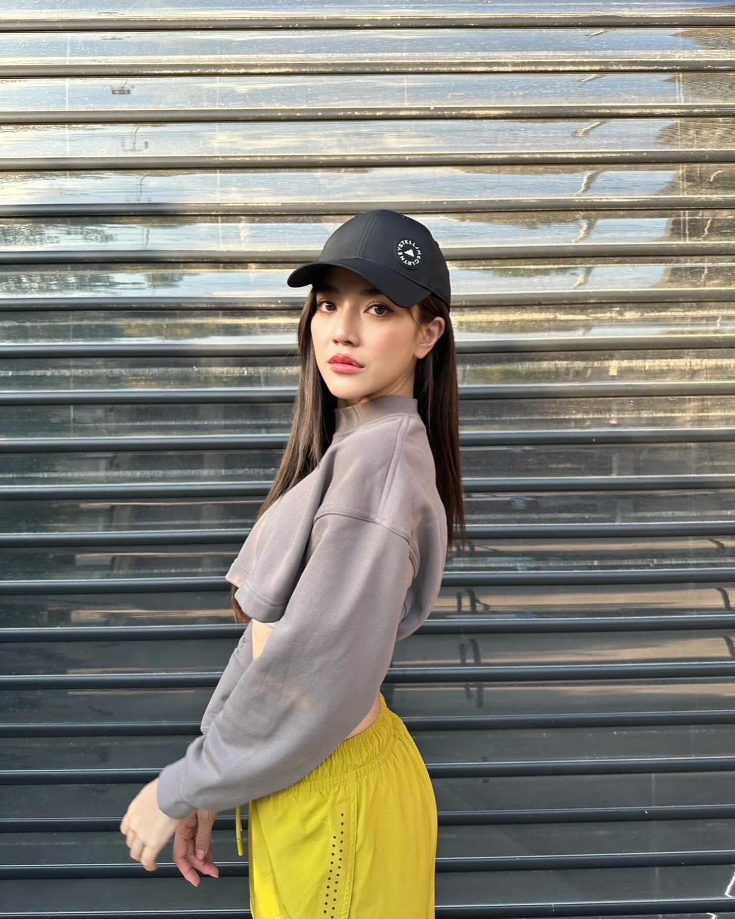 ปราง - กัญญ์ณรัณ วงศ์ขจรไกล