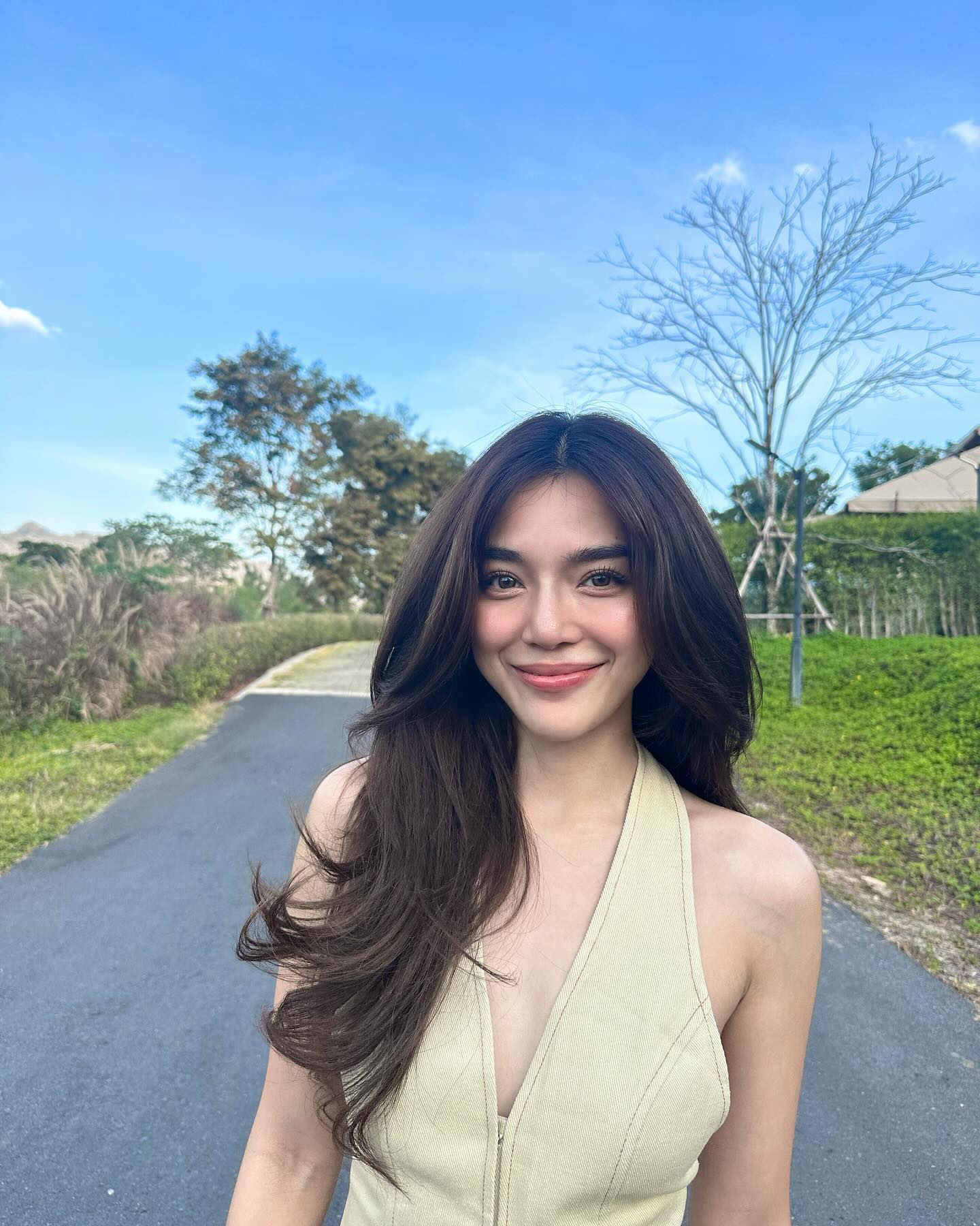 ปราง - กัญญ์ณรัณ วงศ์ขจรไกล