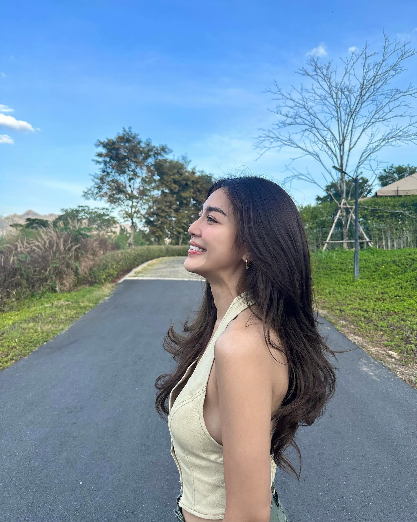 ปราง - กัญญ์ณรัณ วงศ์ขจรไกล