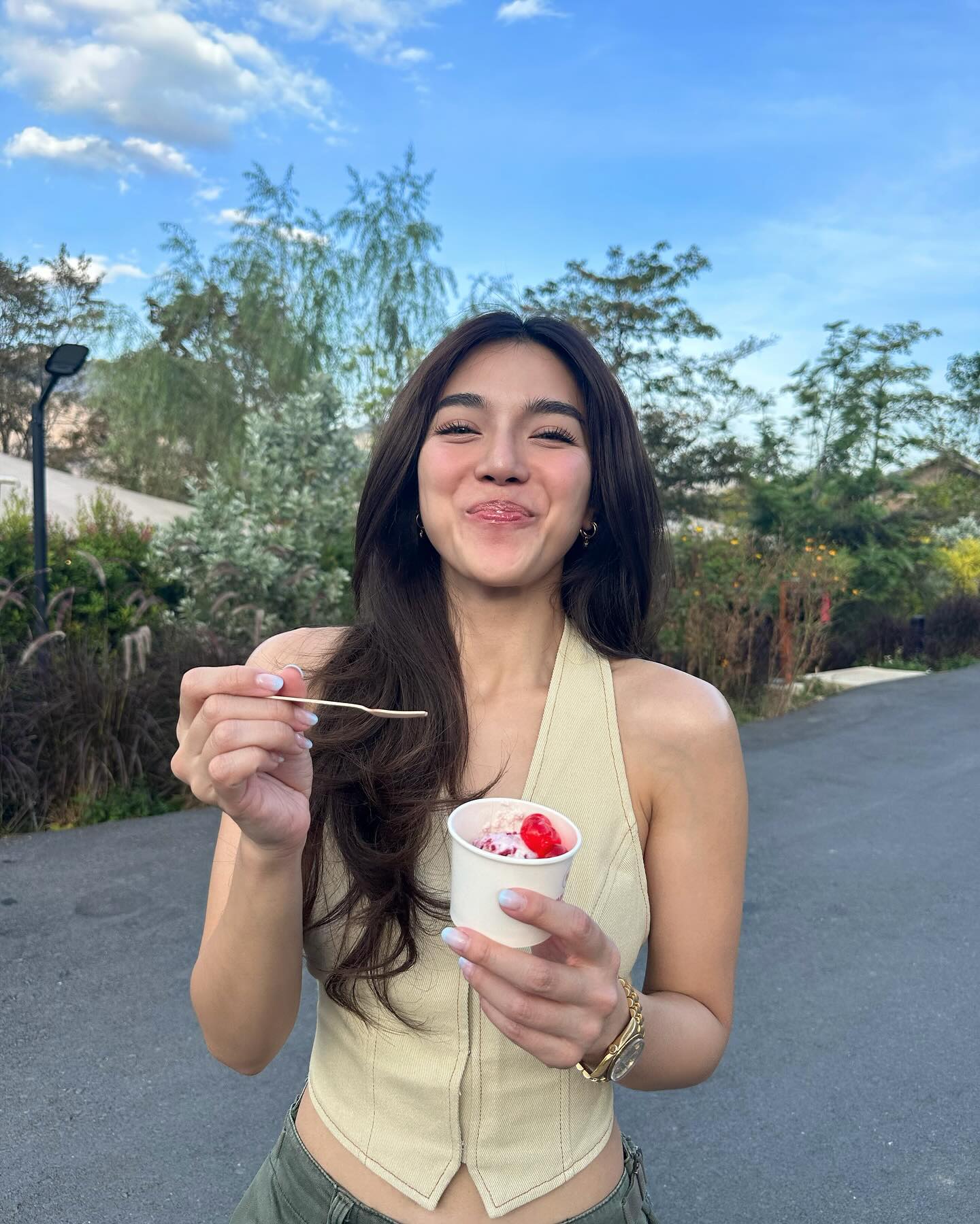 ปราง - กัญญ์ณรัณ วงศ์ขจรไกล