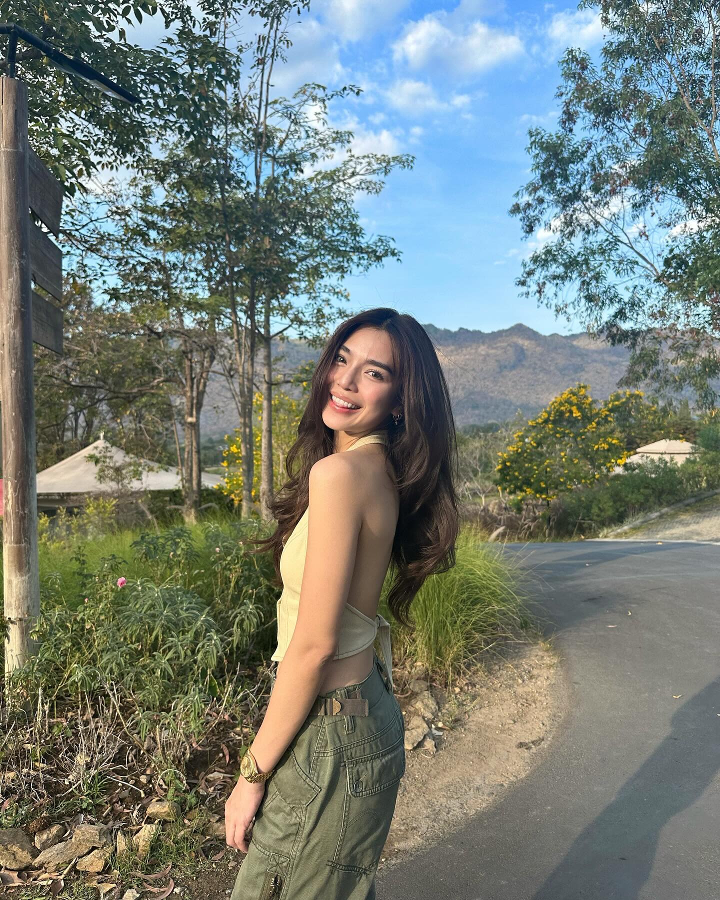 ปราง - กัญญ์ณรัณ วงศ์ขจรไกล