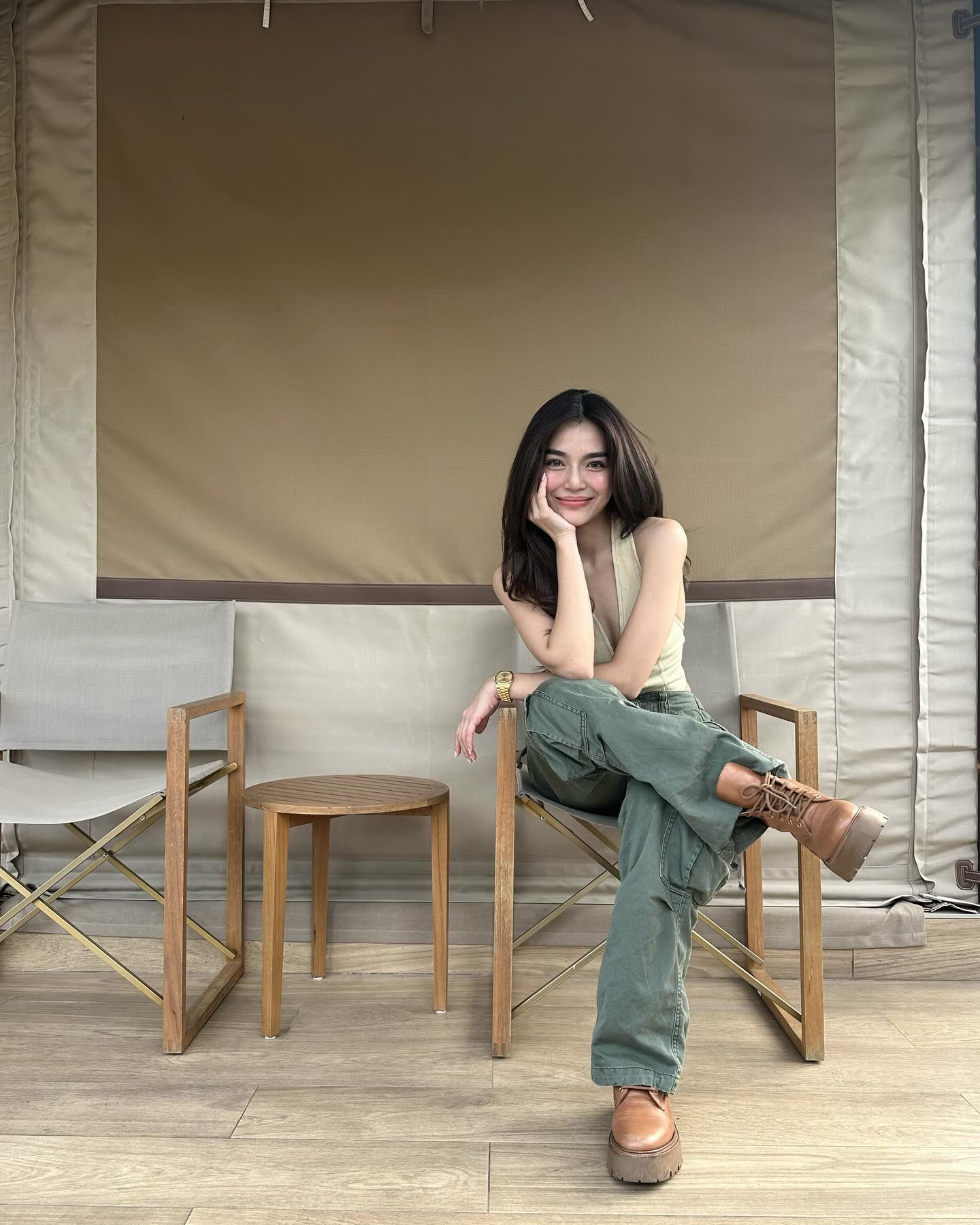 ปราง - กัญญ์ณรัณ วงศ์ขจรไกล