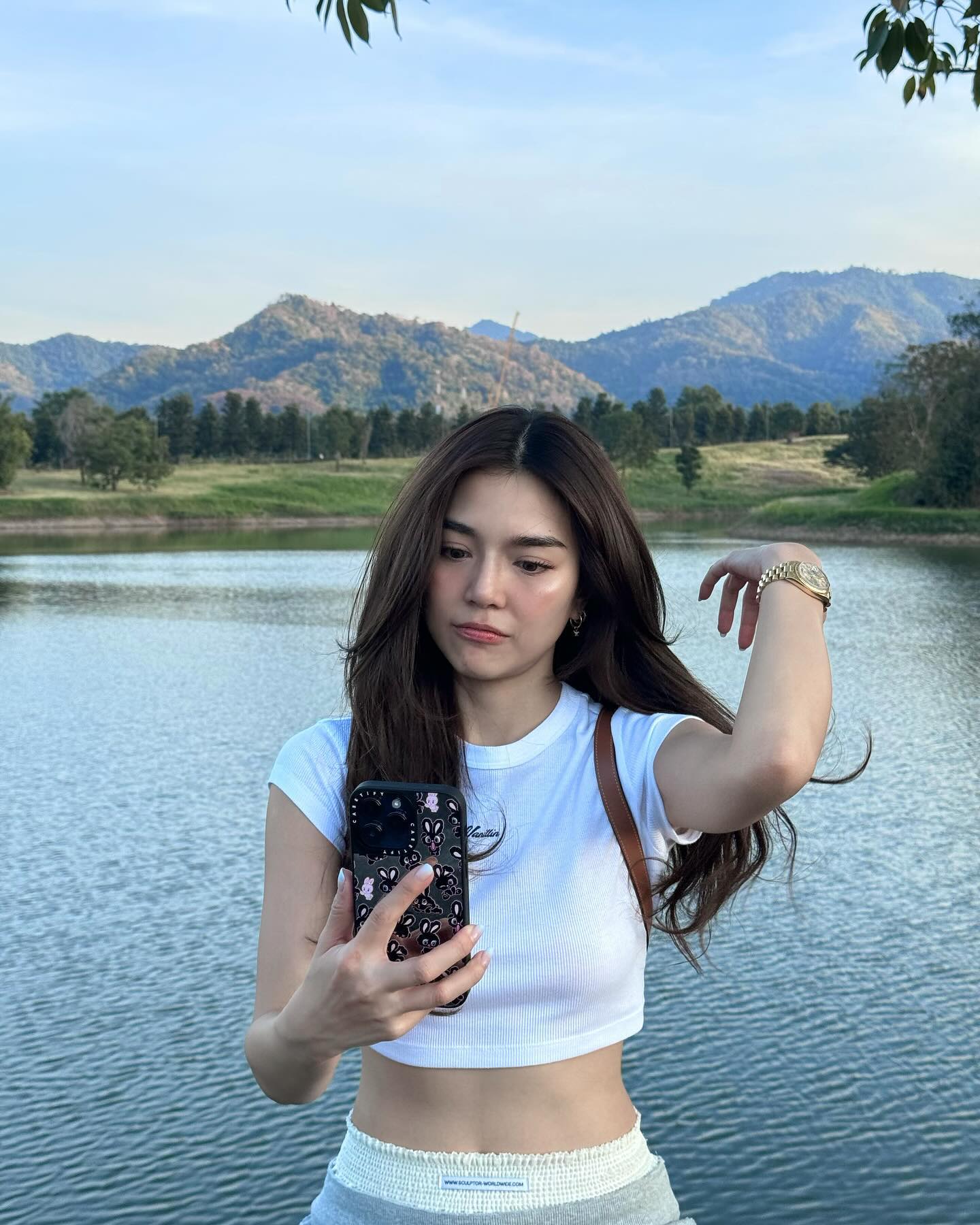 ปราง - กัญญ์ณรัณ วงศ์ขจรไกล