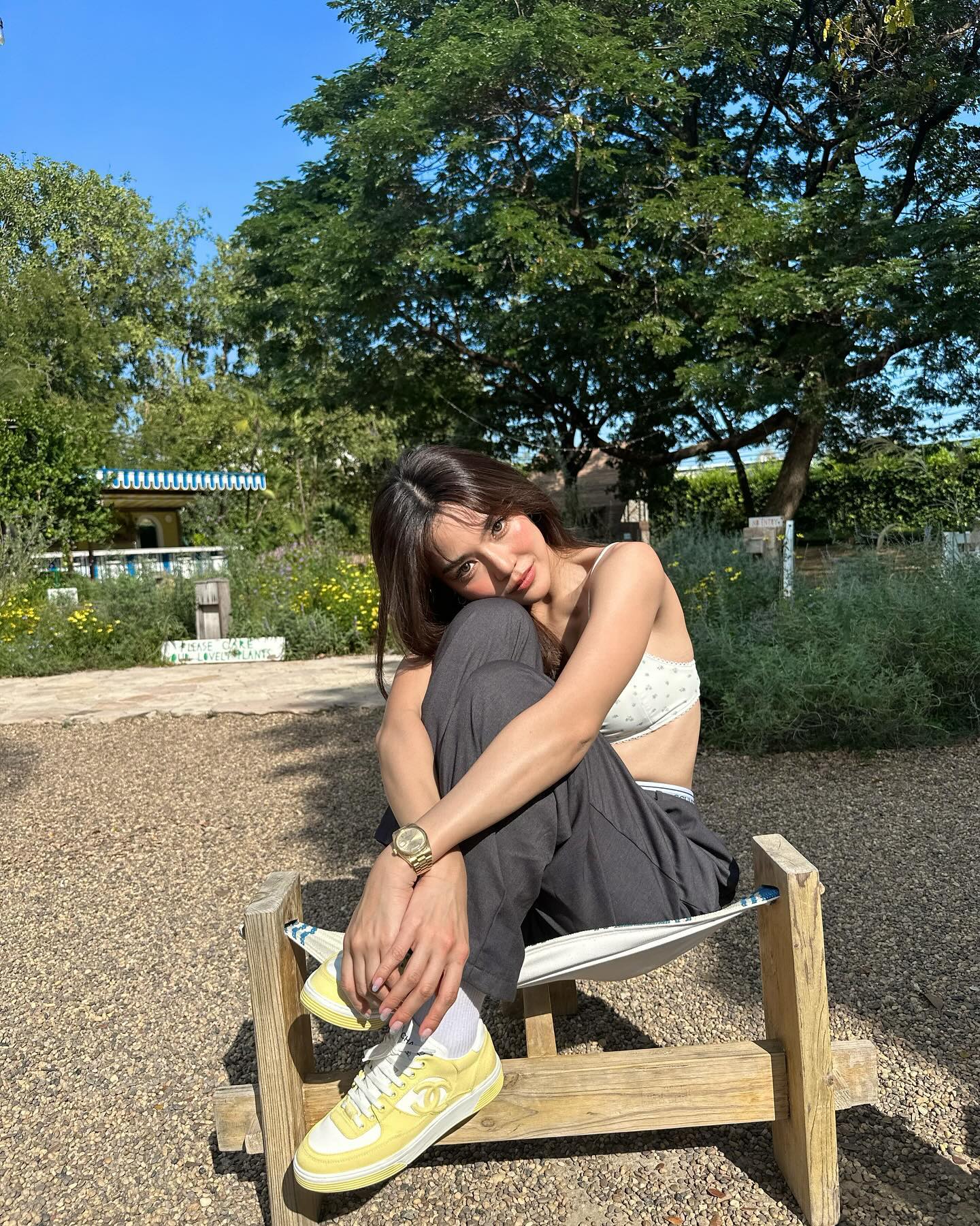 ปราง - กัญญ์ณรัณ วงศ์ขจรไกล