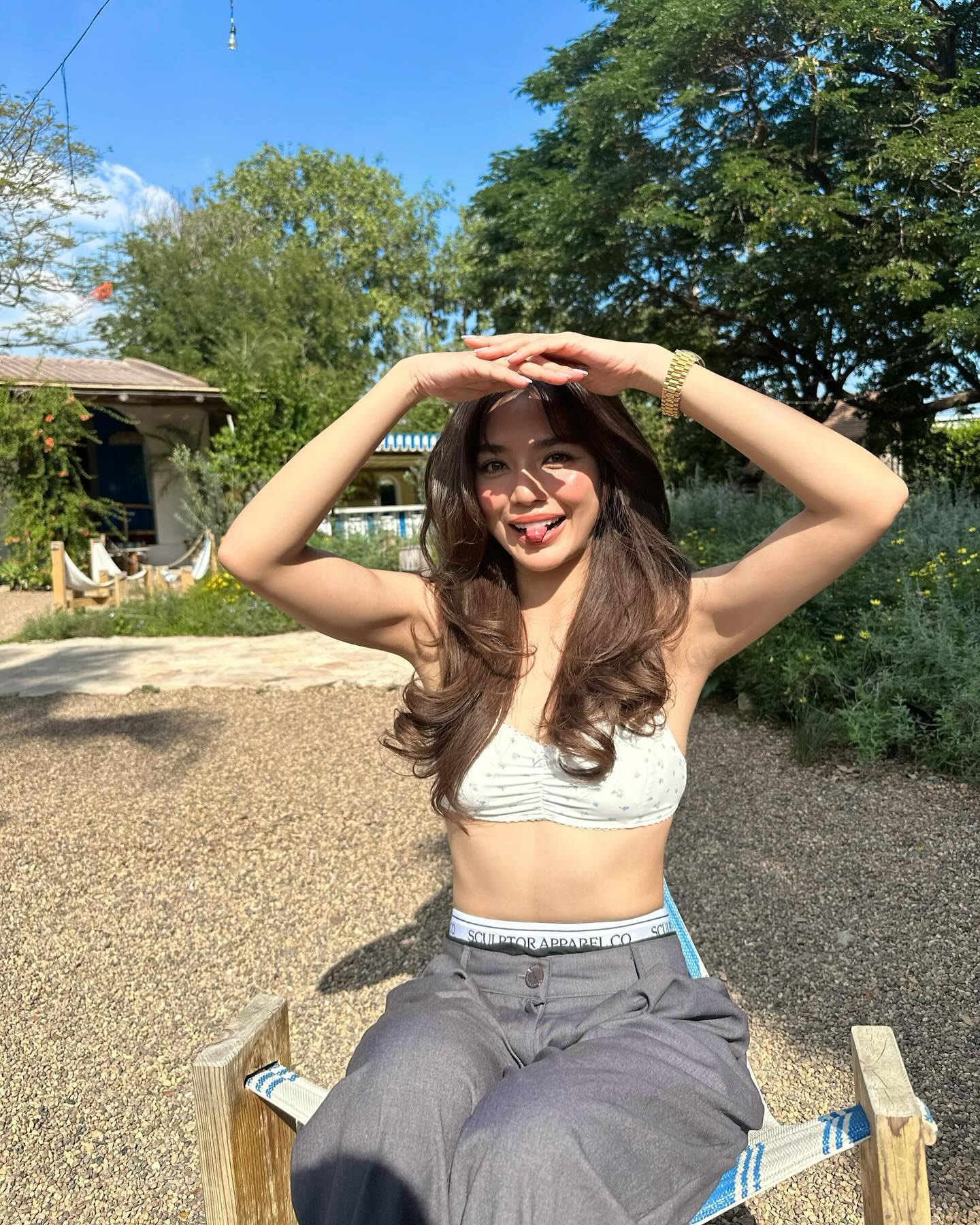 ปราง - กัญญ์ณรัณ วงศ์ขจรไกล