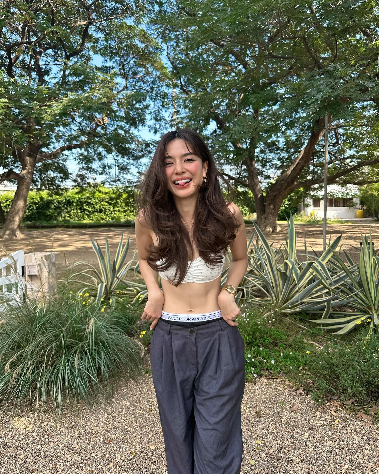 ปราง - กัญญ์ณรัณ วงศ์ขจรไกล