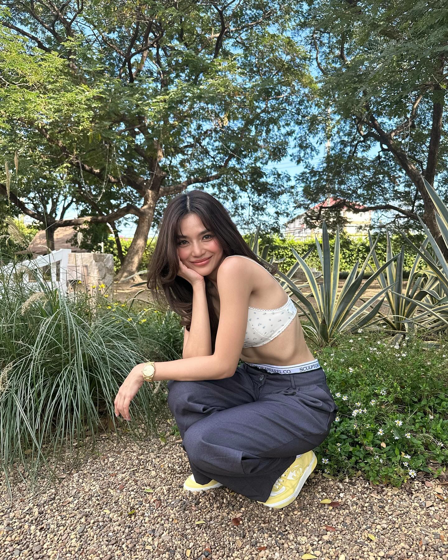 ปราง - กัญญ์ณรัณ วงศ์ขจรไกล