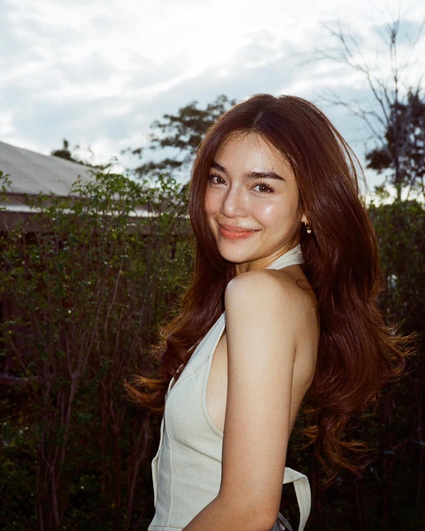 ปราง - กัญญ์ณรัณ วงศ์ขจรไกล