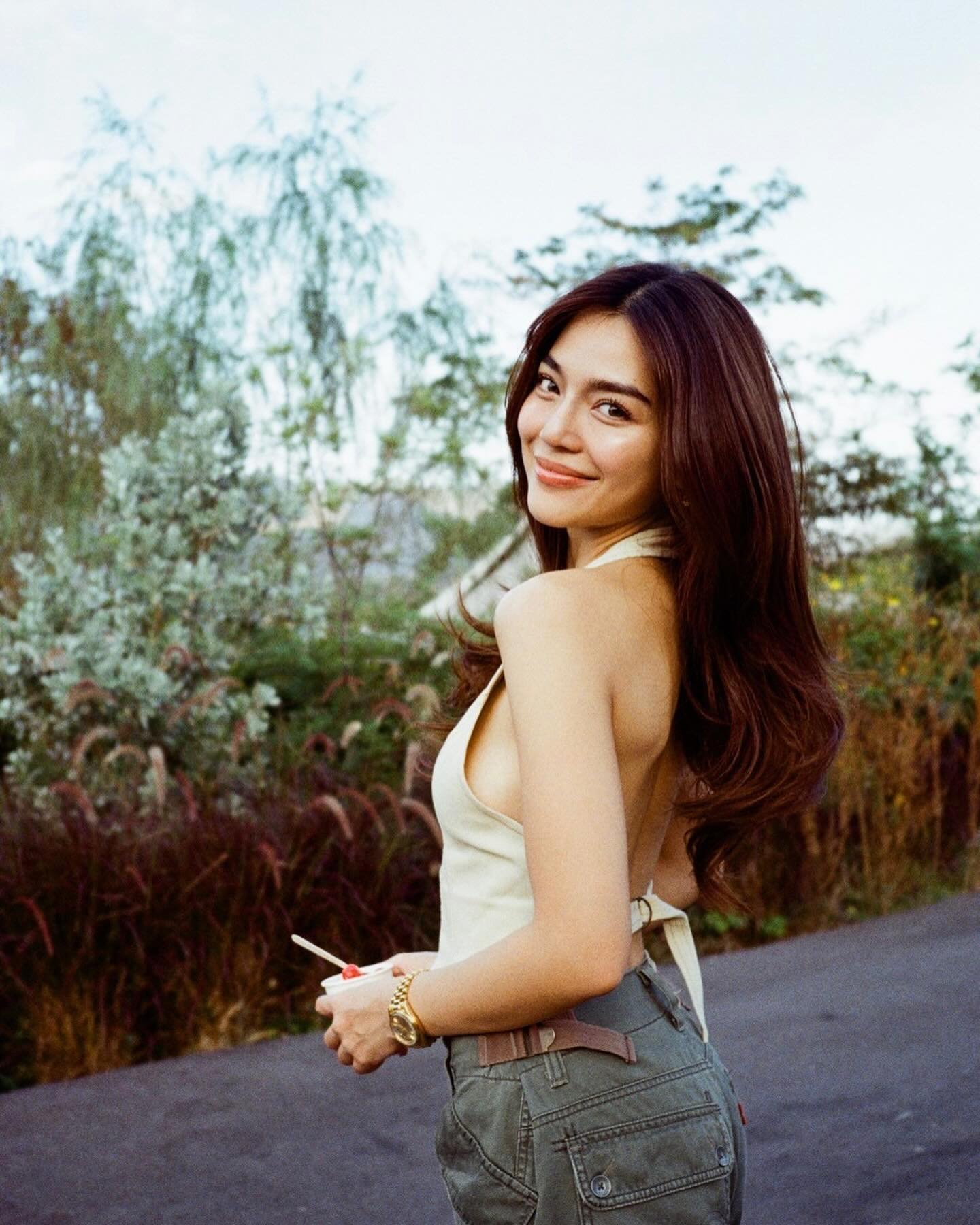 ปราง - กัญญ์ณรัณ วงศ์ขจรไกล