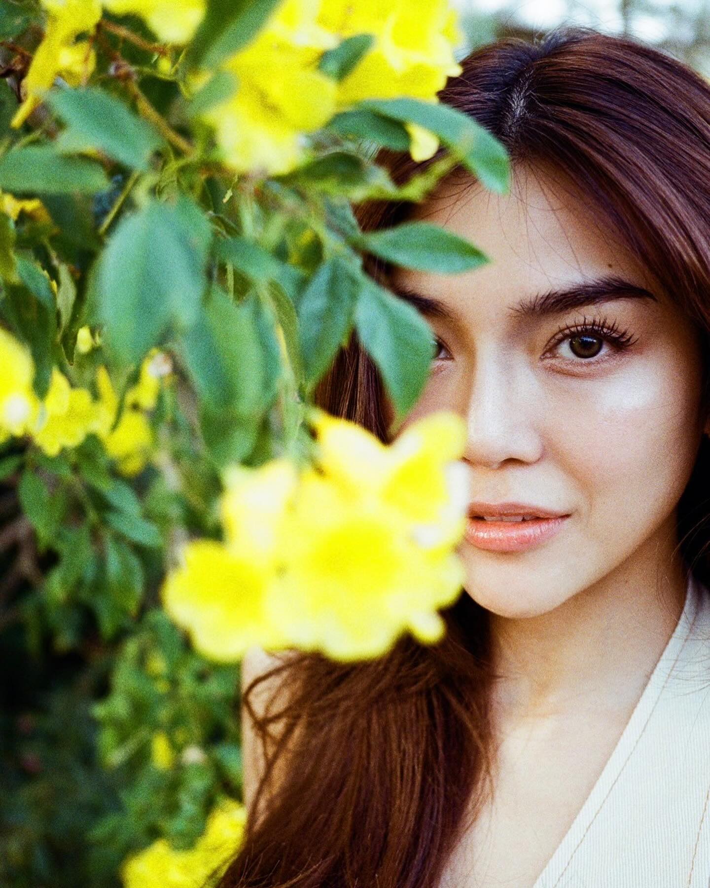 ปราง - กัญญ์ณรัณ วงศ์ขจรไกล