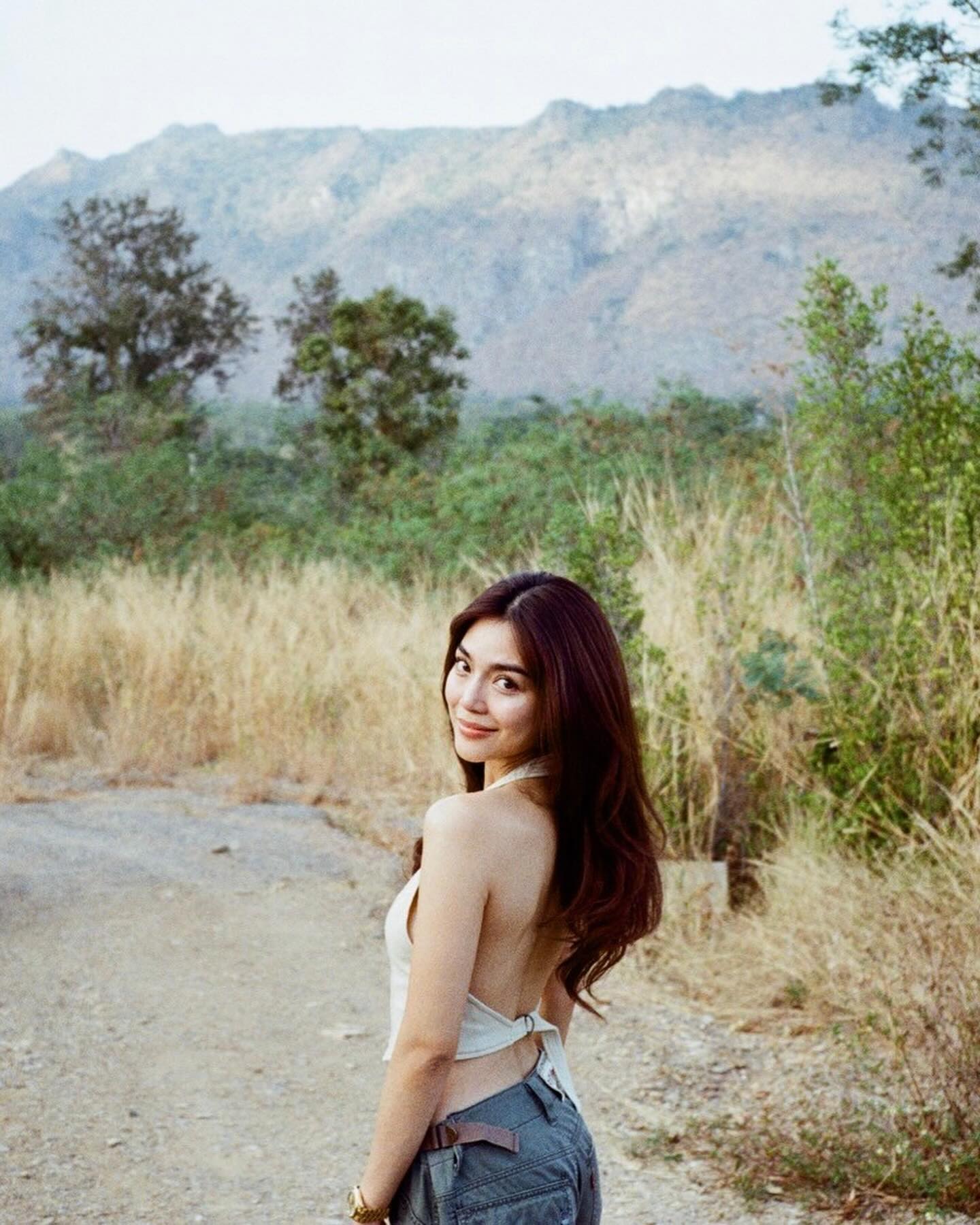 ปราง - กัญญ์ณรัณ วงศ์ขจรไกล