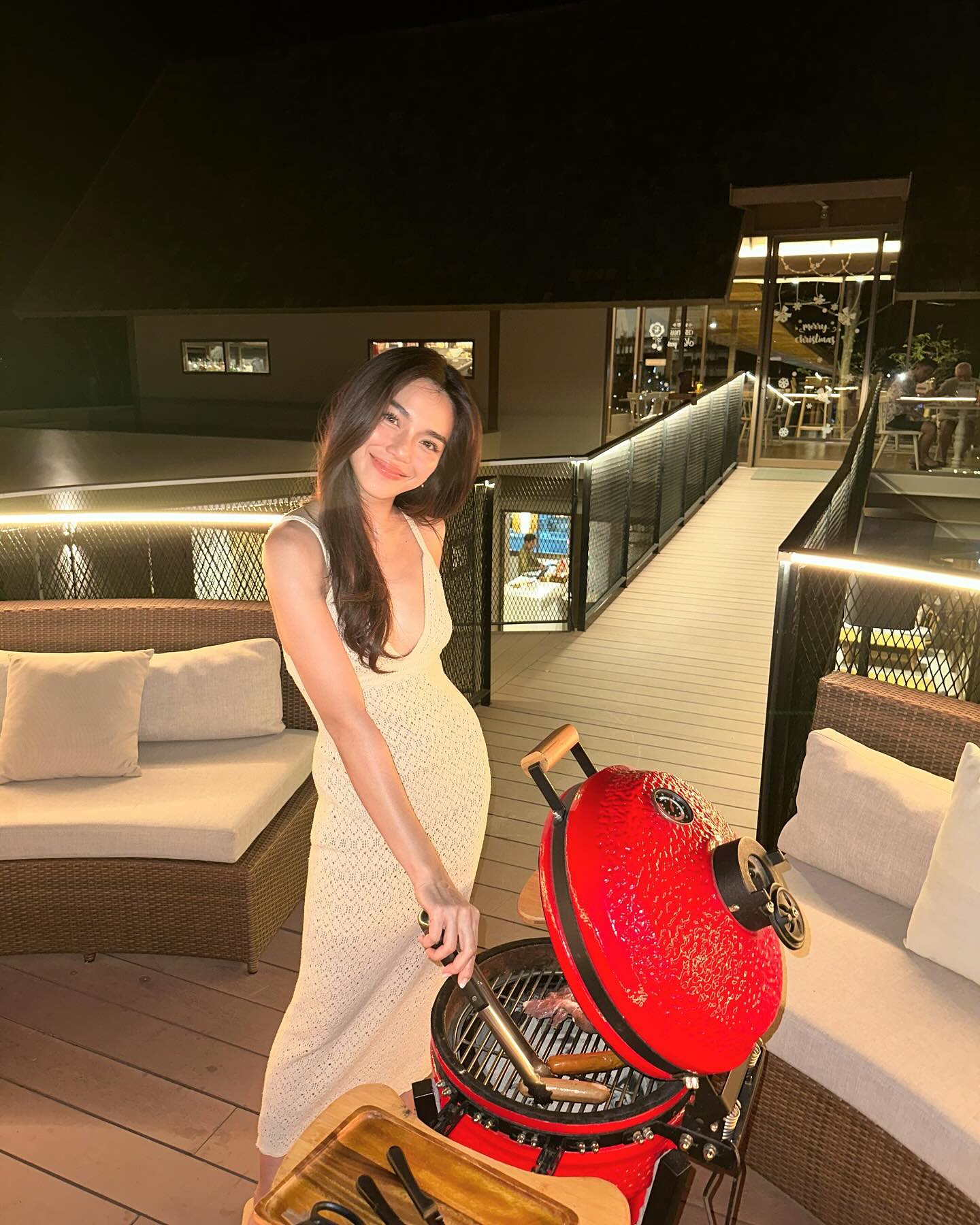 ปราง - กัญญ์ณรัณ วงศ์ขจรไกล