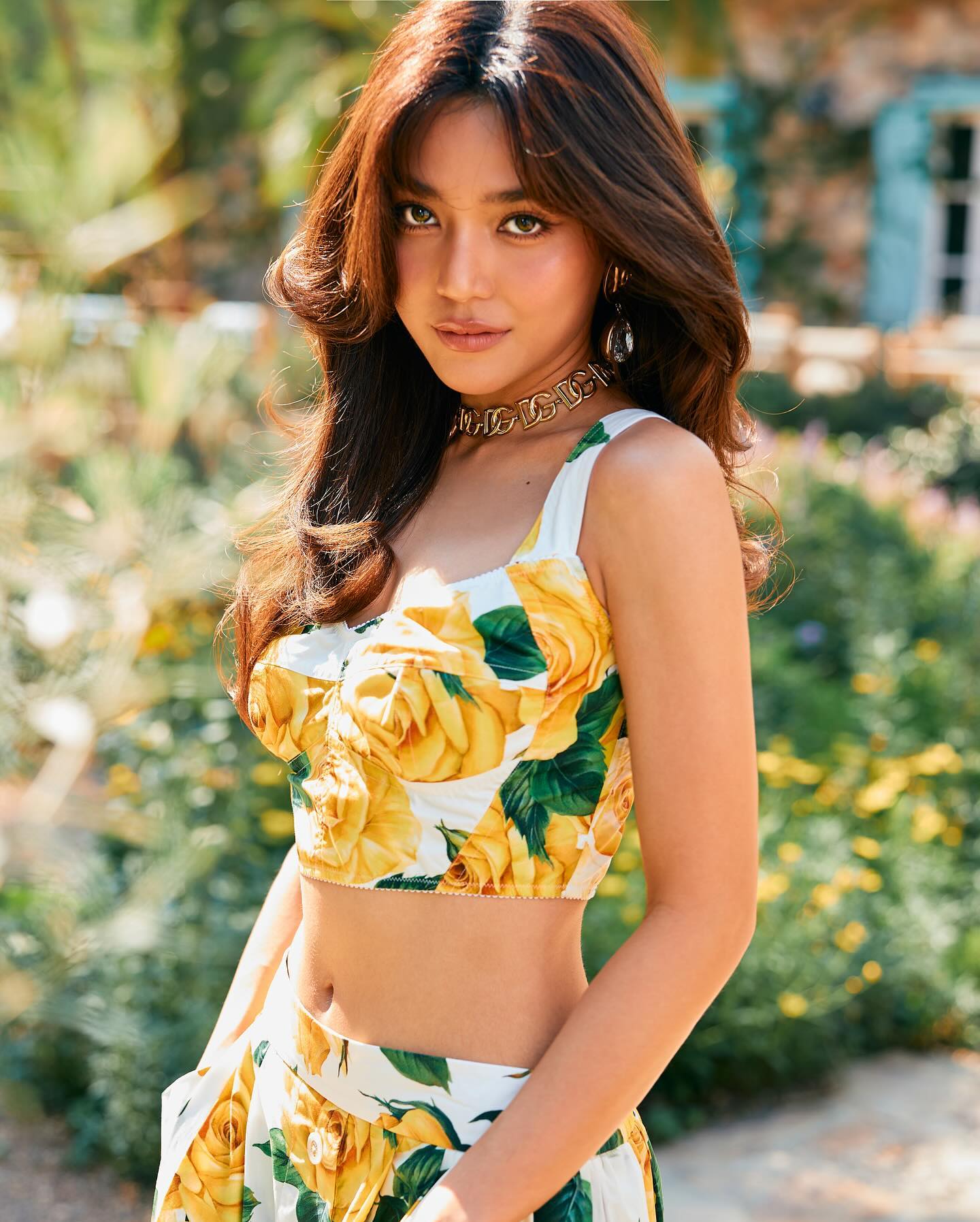 ปราง - กัญญ์ณรัณ วงศ์ขจรไกล