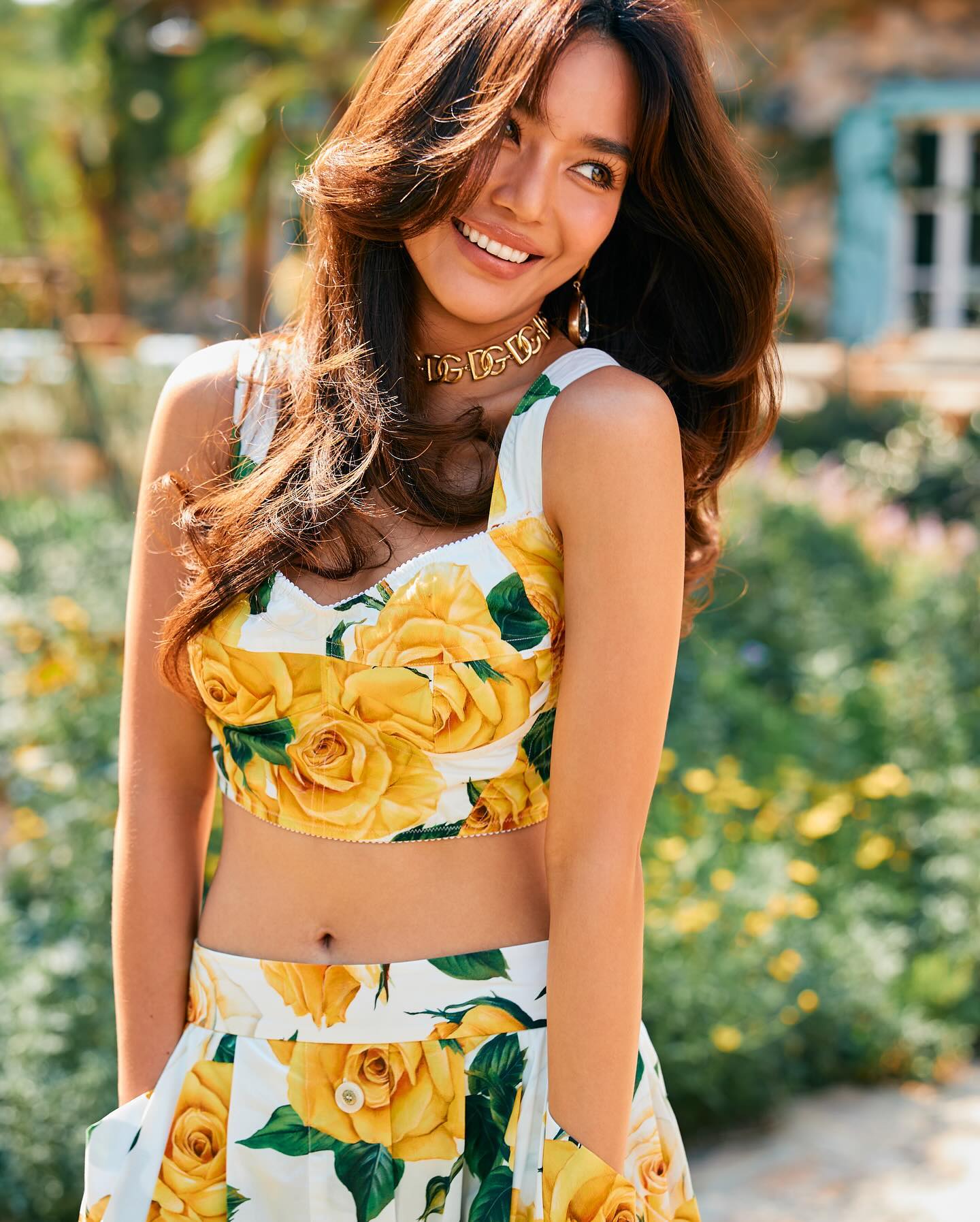 ปราง - กัญญ์ณรัณ วงศ์ขจรไกล