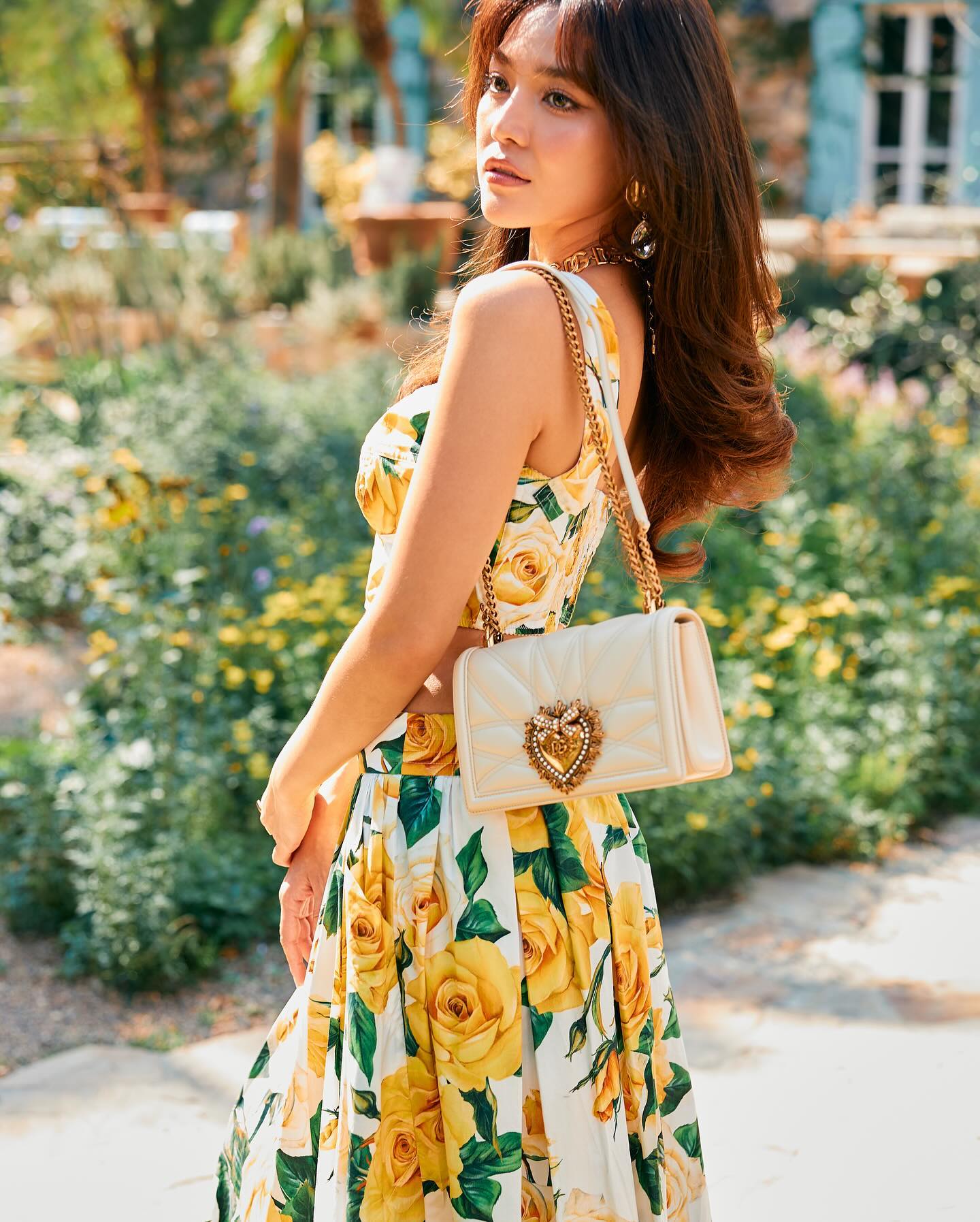 ปราง - กัญญ์ณรัณ วงศ์ขจรไกล