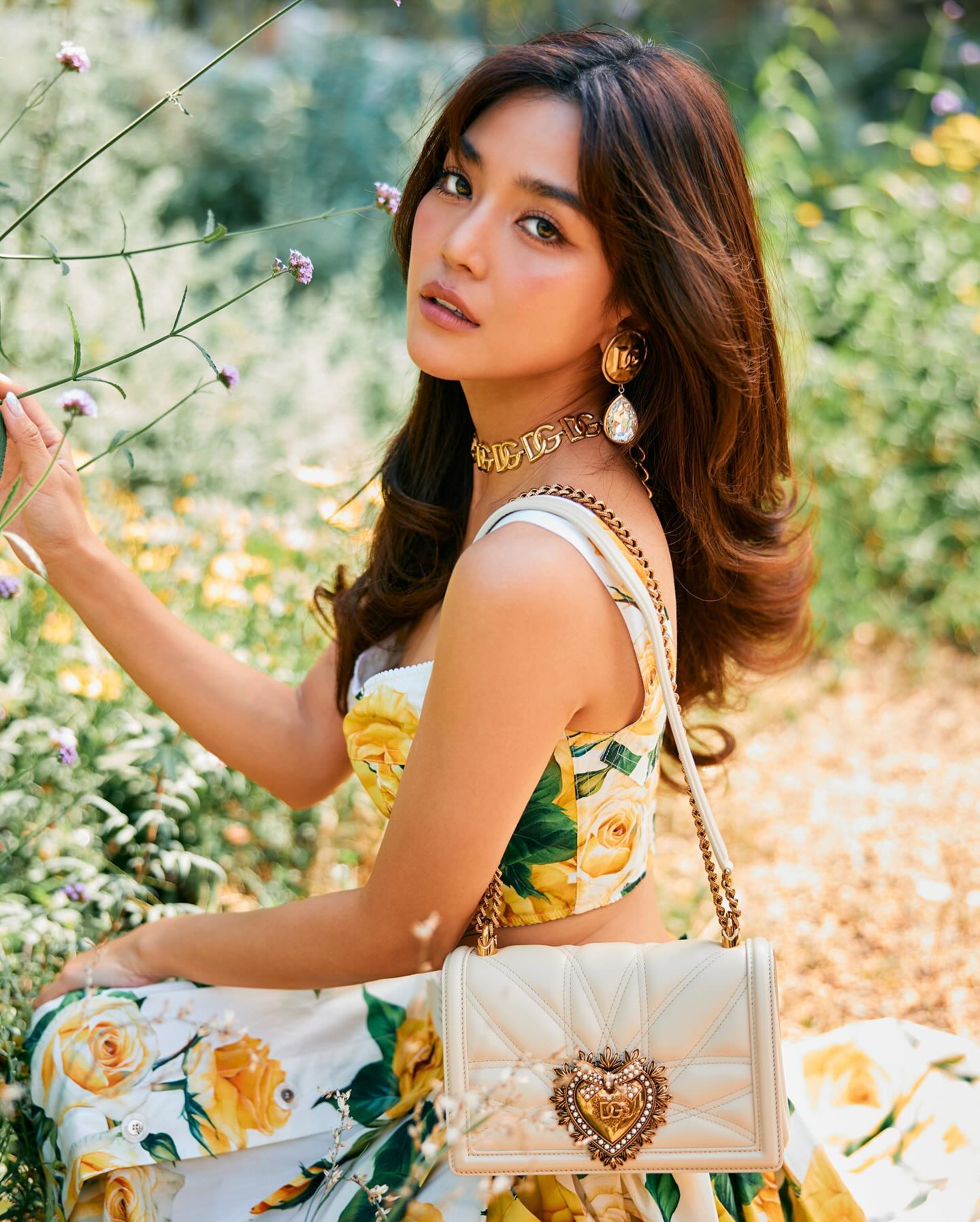 ปราง - กัญญ์ณรัณ วงศ์ขจรไกล