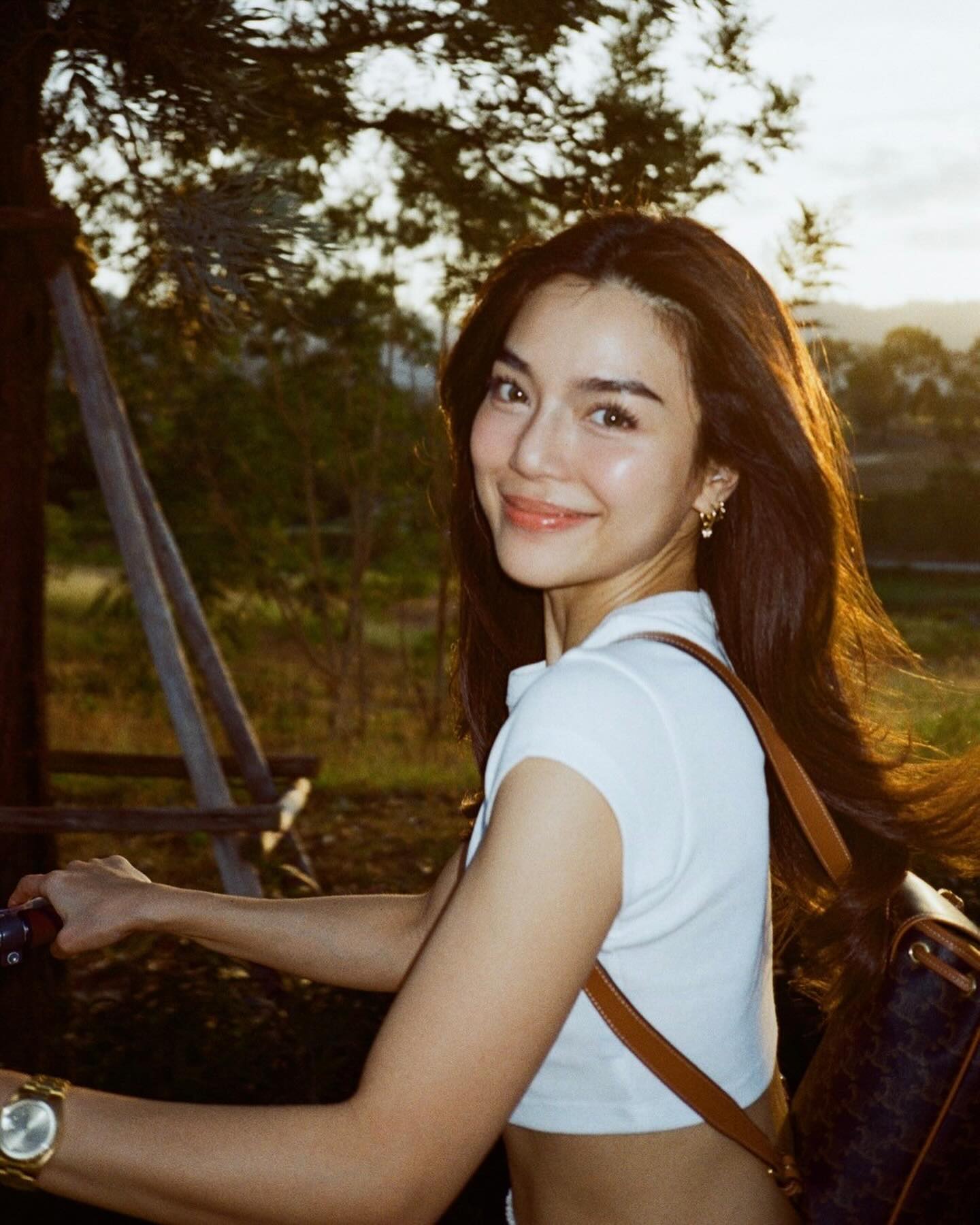 ปราง - กัญญ์ณรัณ วงศ์ขจรไกล