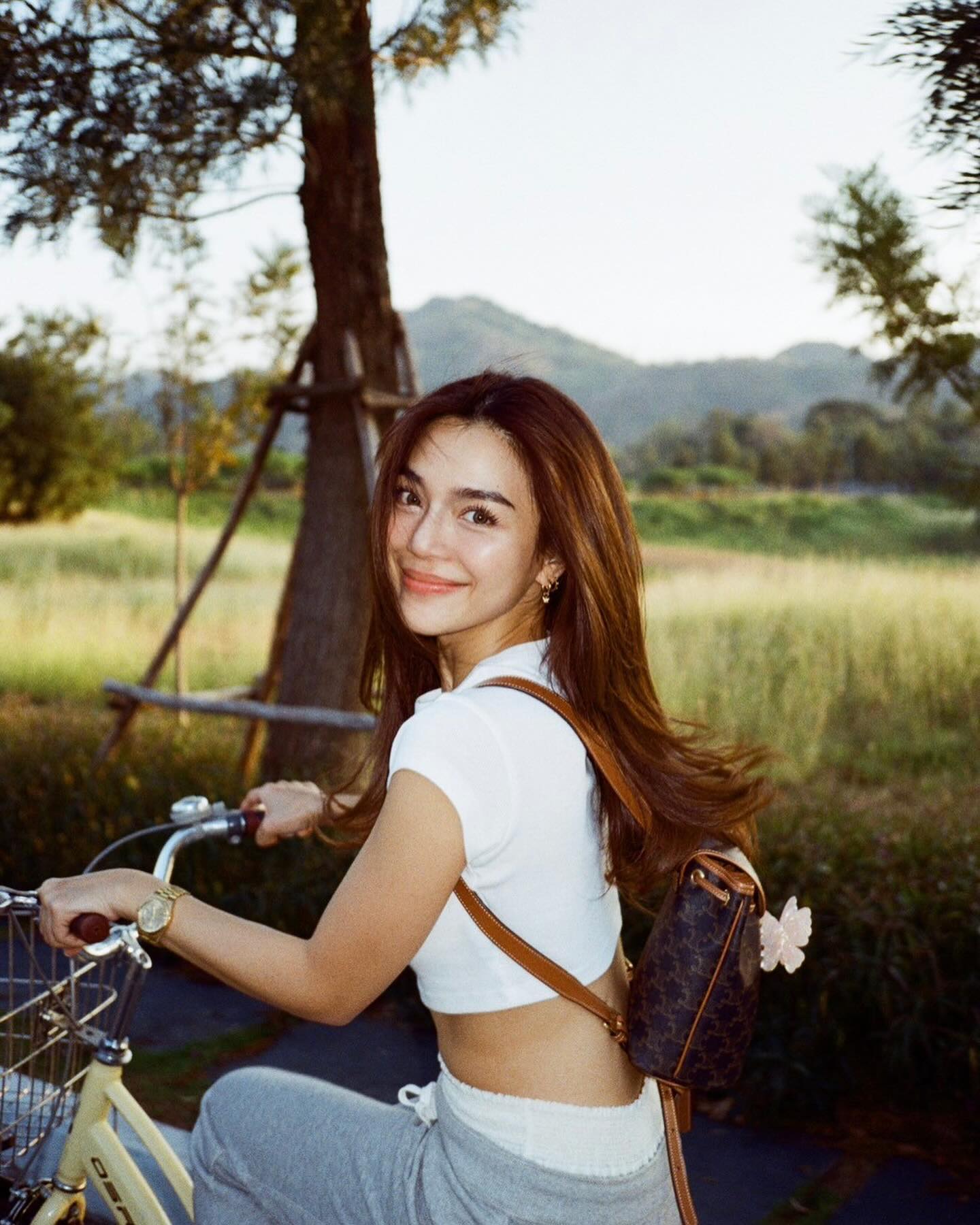 ปราง - กัญญ์ณรัณ วงศ์ขจรไกล