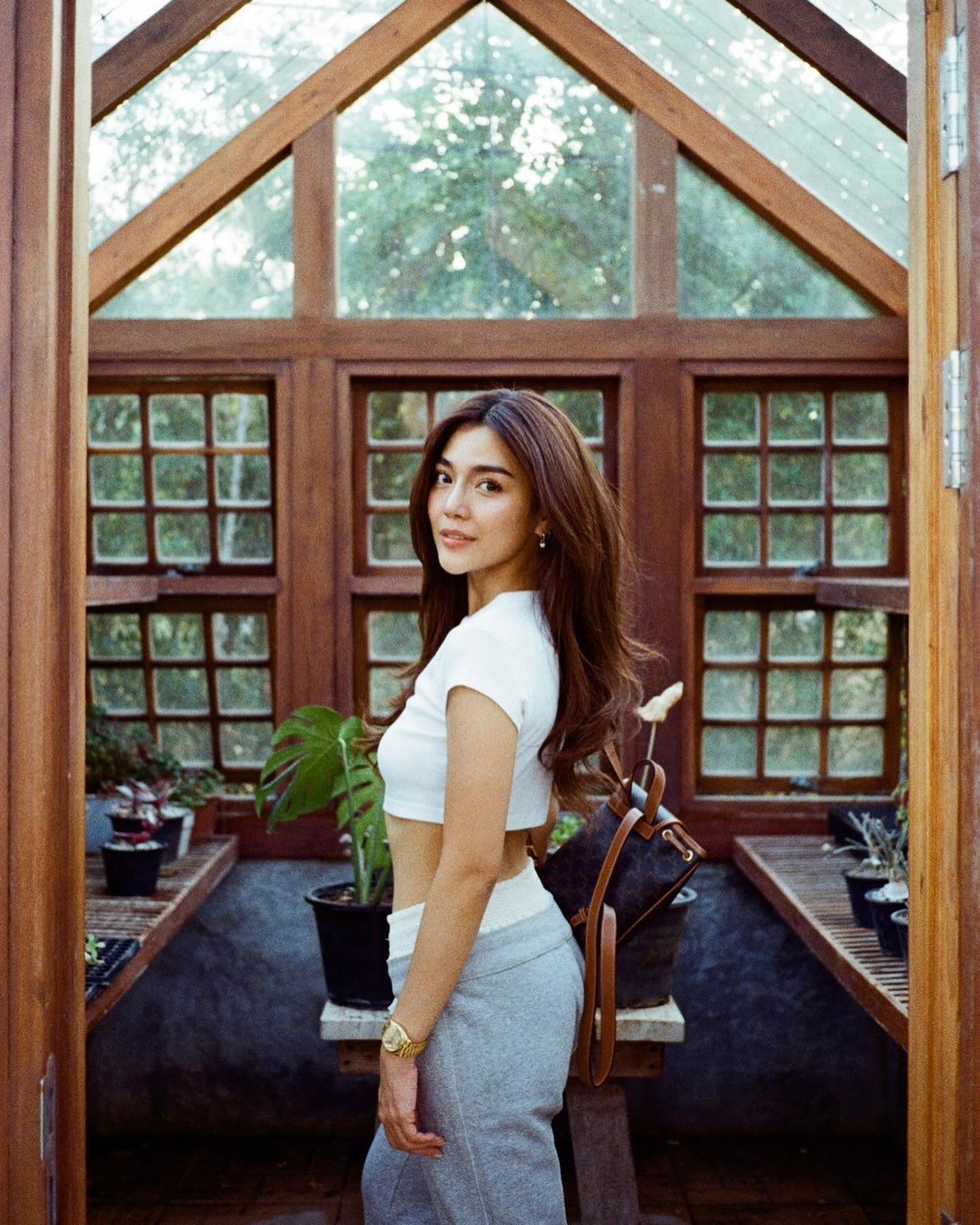 ปราง - กัญญ์ณรัณ วงศ์ขจรไกล