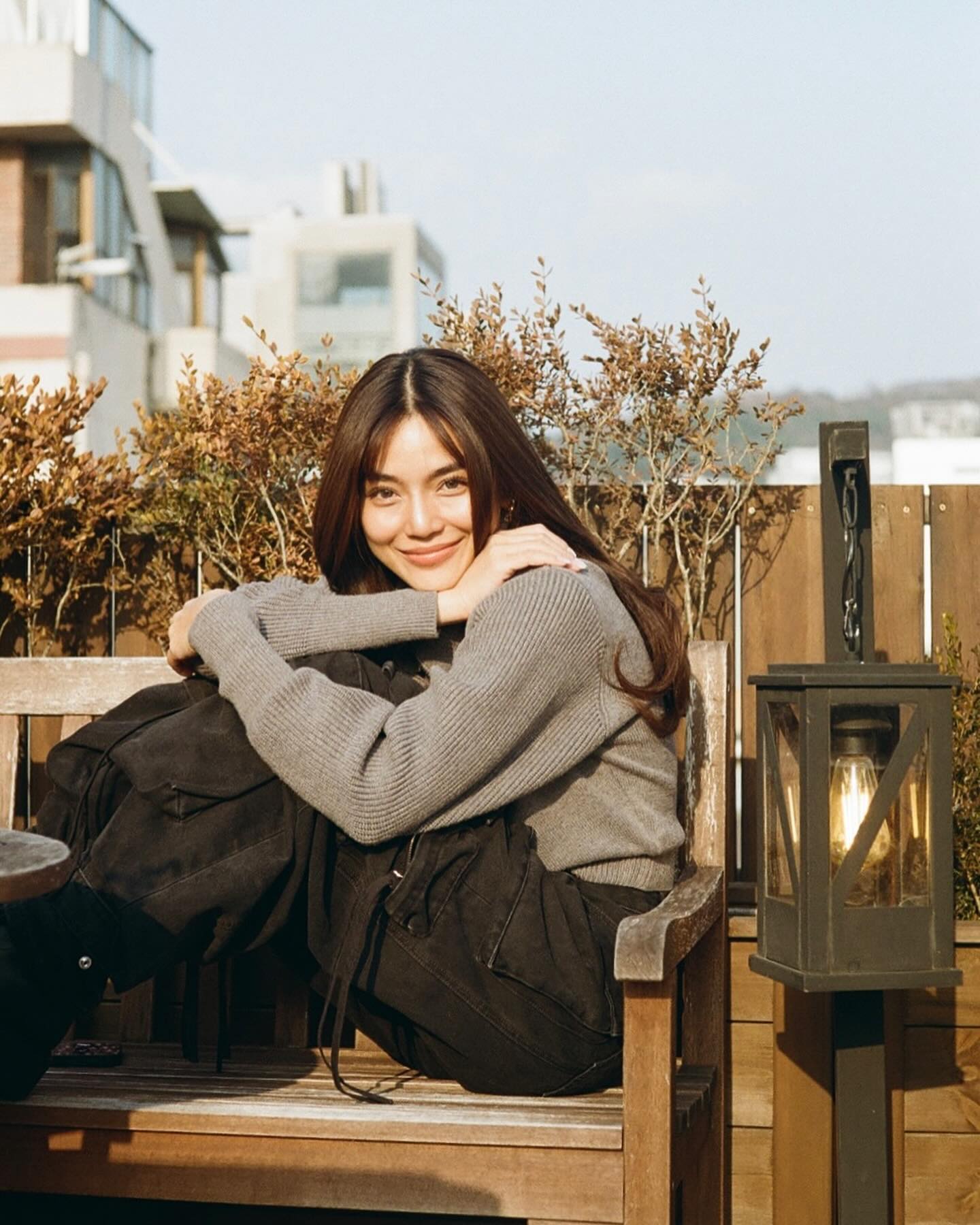 ปราง - กัญญ์ณรัณ วงศ์ขจรไกล