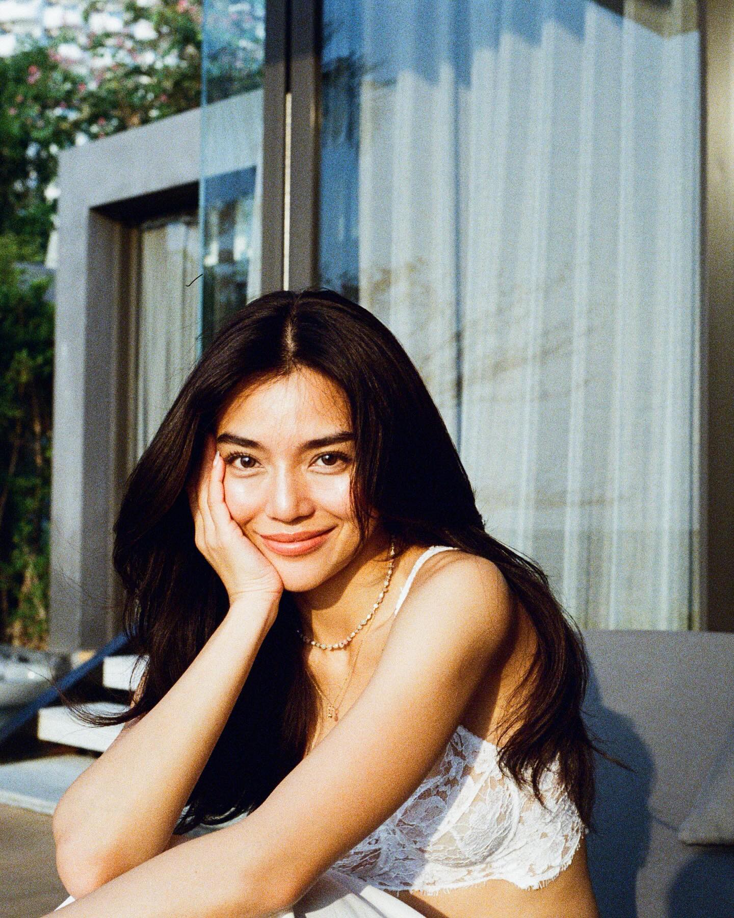 ปราง - กัญญ์ณรัณ วงศ์ขจรไกล