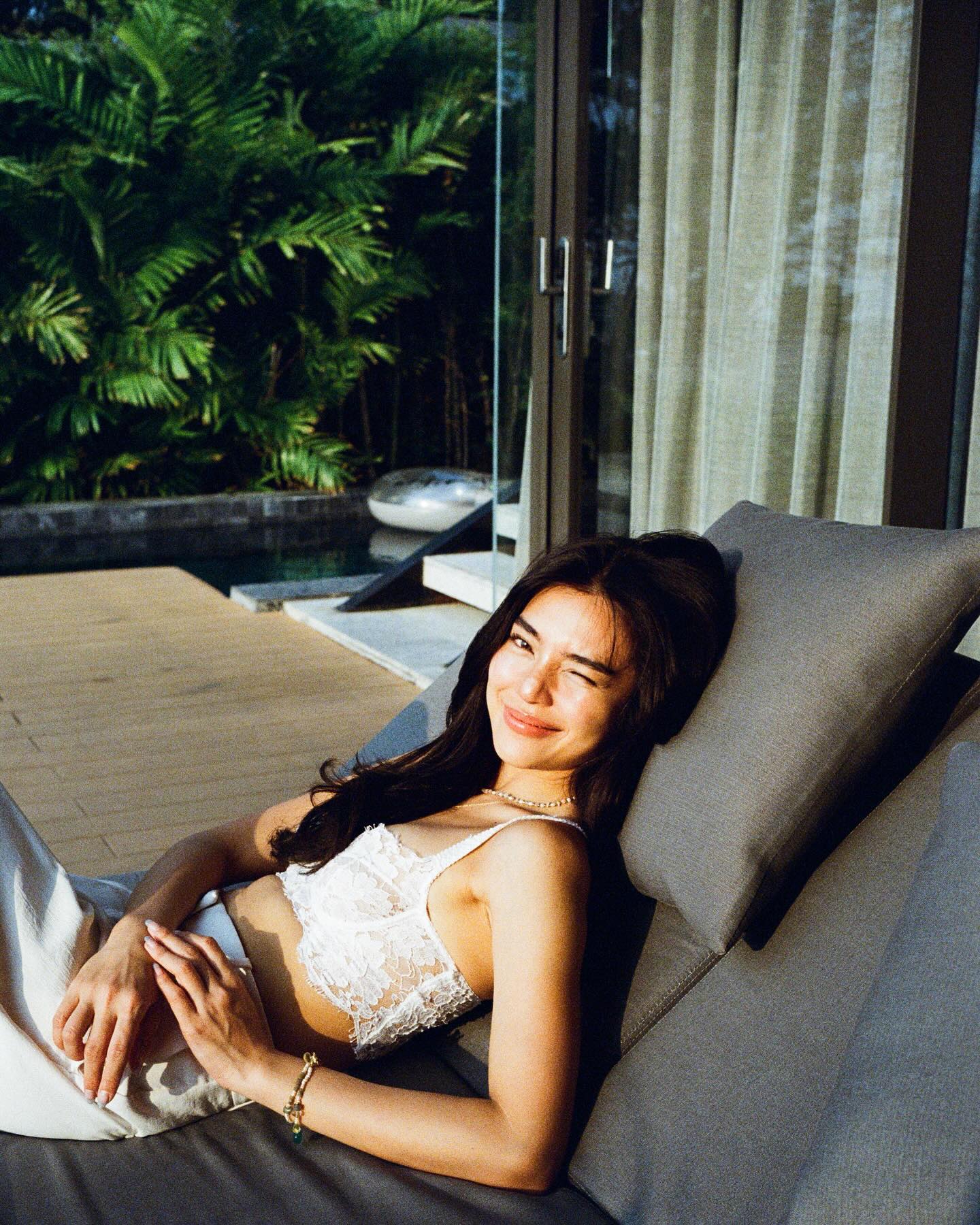 ปราง - กัญญ์ณรัณ วงศ์ขจรไกล