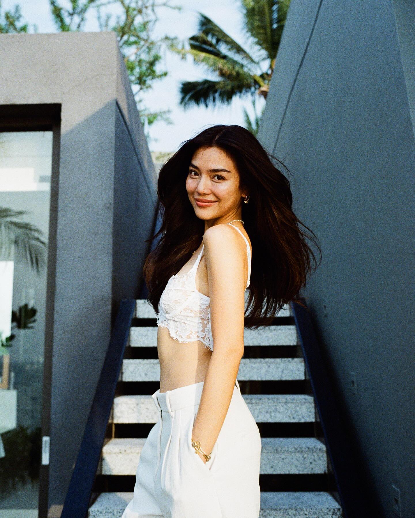 ปราง - กัญญ์ณรัณ วงศ์ขจรไกล