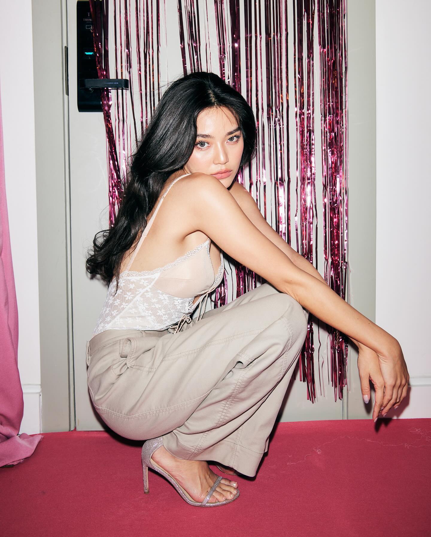 ปราง - กัญญ์ณรัณ วงศ์ขจรไกล