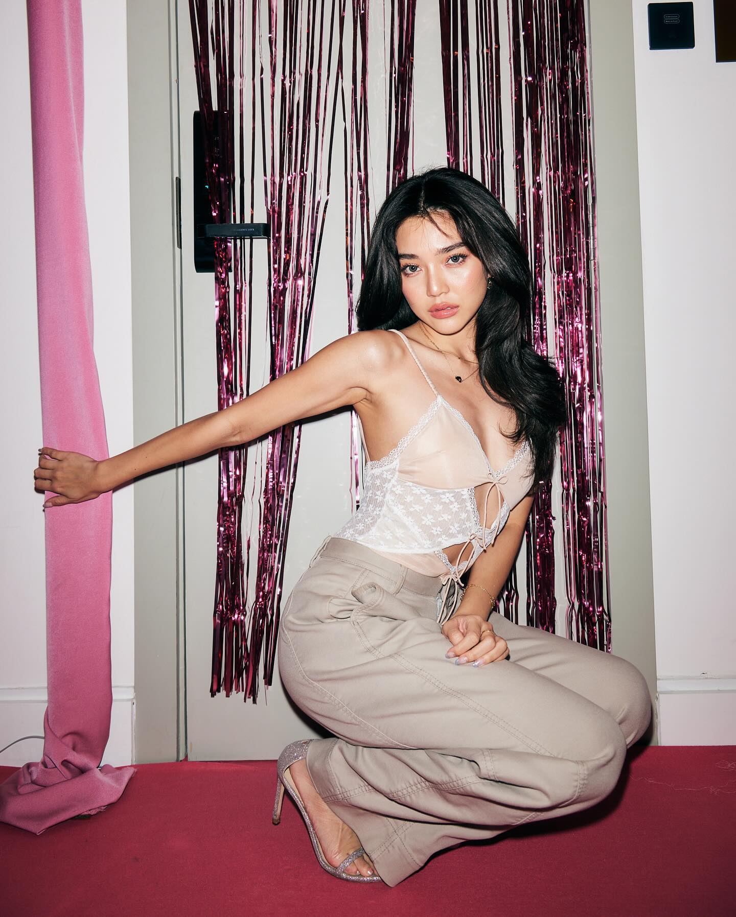 ปราง - กัญญ์ณรัณ วงศ์ขจรไกล