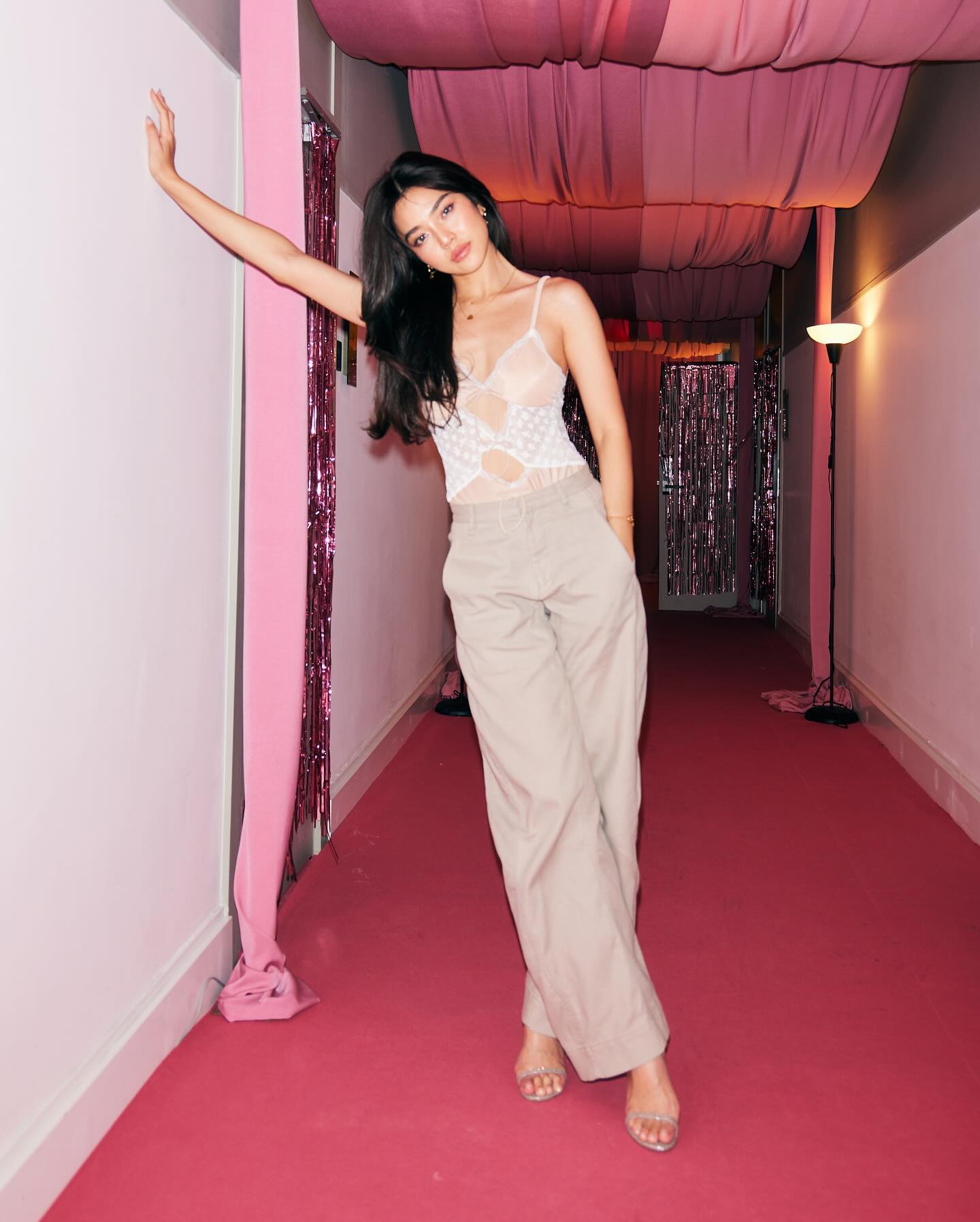 ปราง - กัญญ์ณรัณ วงศ์ขจรไกล