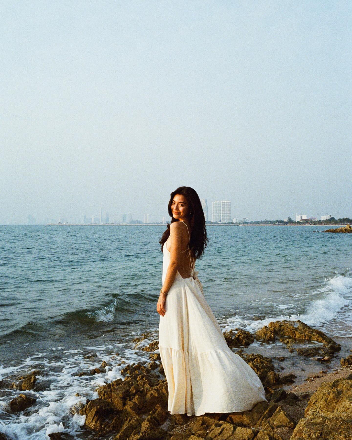 ปราง - กัญญ์ณรัณ วงศ์ขจรไกล